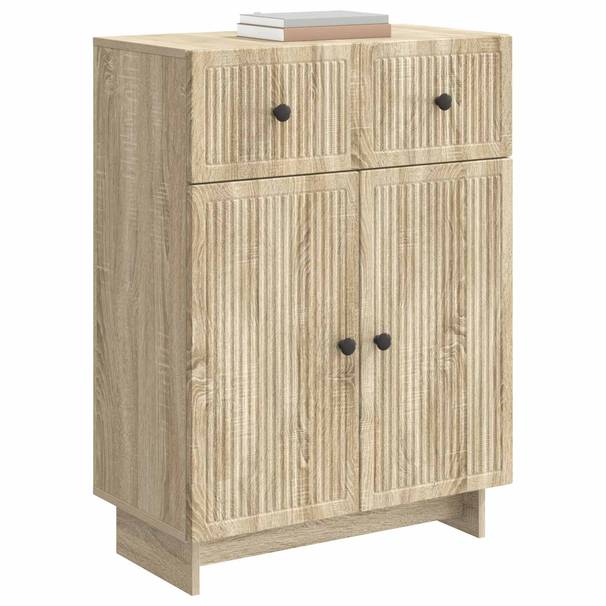 Kreveta Hrast sonoma 66 x 34,5 x 90 cm Konstruirano drvo