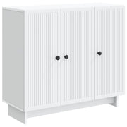 Kreveta Bijela 89 x 34,5 x 80 cm Konstruirano drvo