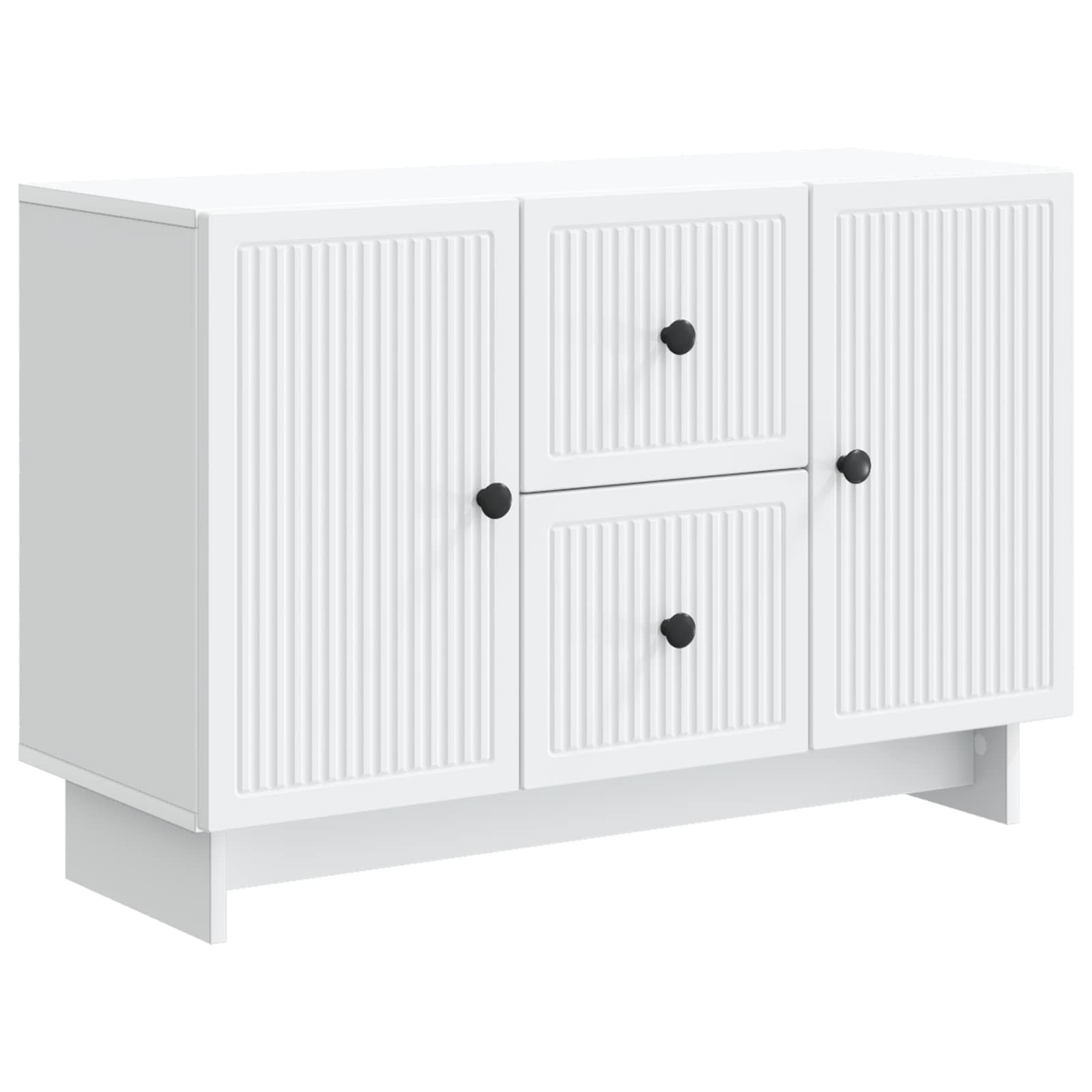 Kreveta Bijela 89 x 34,5 x 60 cm Konstruirano drvo