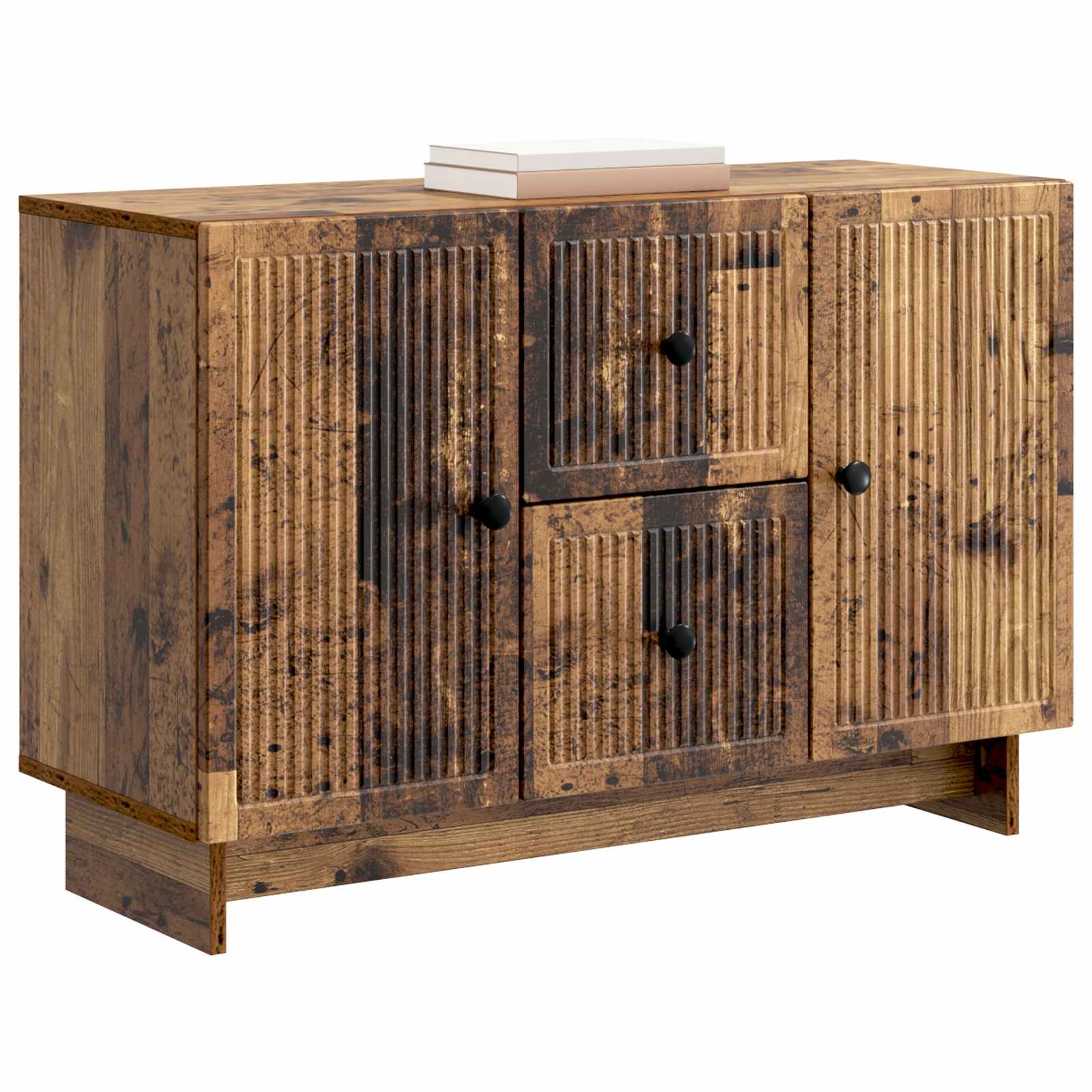 Kreveta Staro drvo 89 x 34,5 x 60 cm Konstruirano drvo