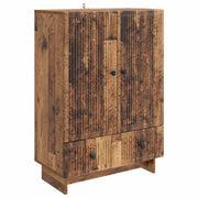 Kreveta Staro drvo 66 x 34,5 x 95 cm Konstrukcijsko drvo