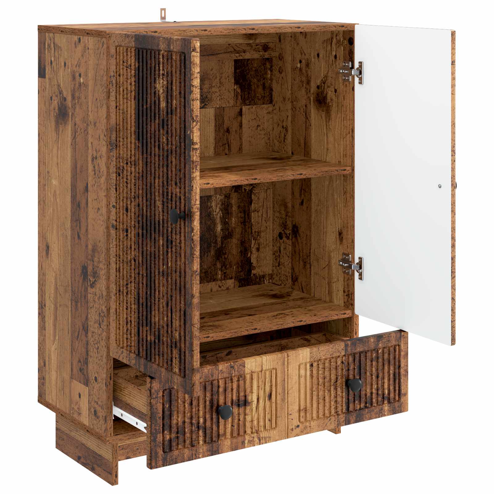 Kreveta Staro drvo 66 x 34,5 x 95 cm Konstrukcijsko drvo
