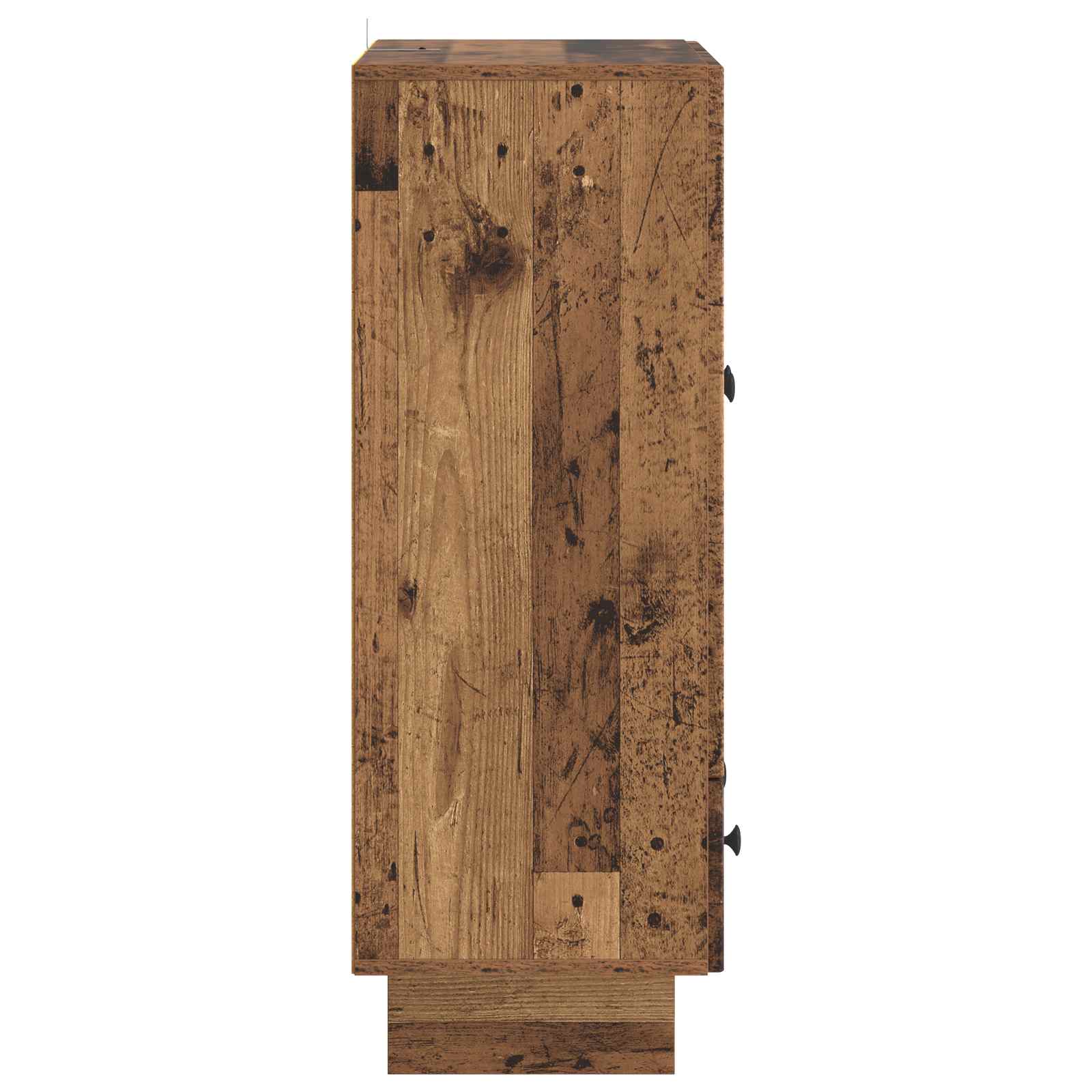 Kreveta Staro drvo 66 x 34,5 x 95 cm Konstrukcijsko drvo