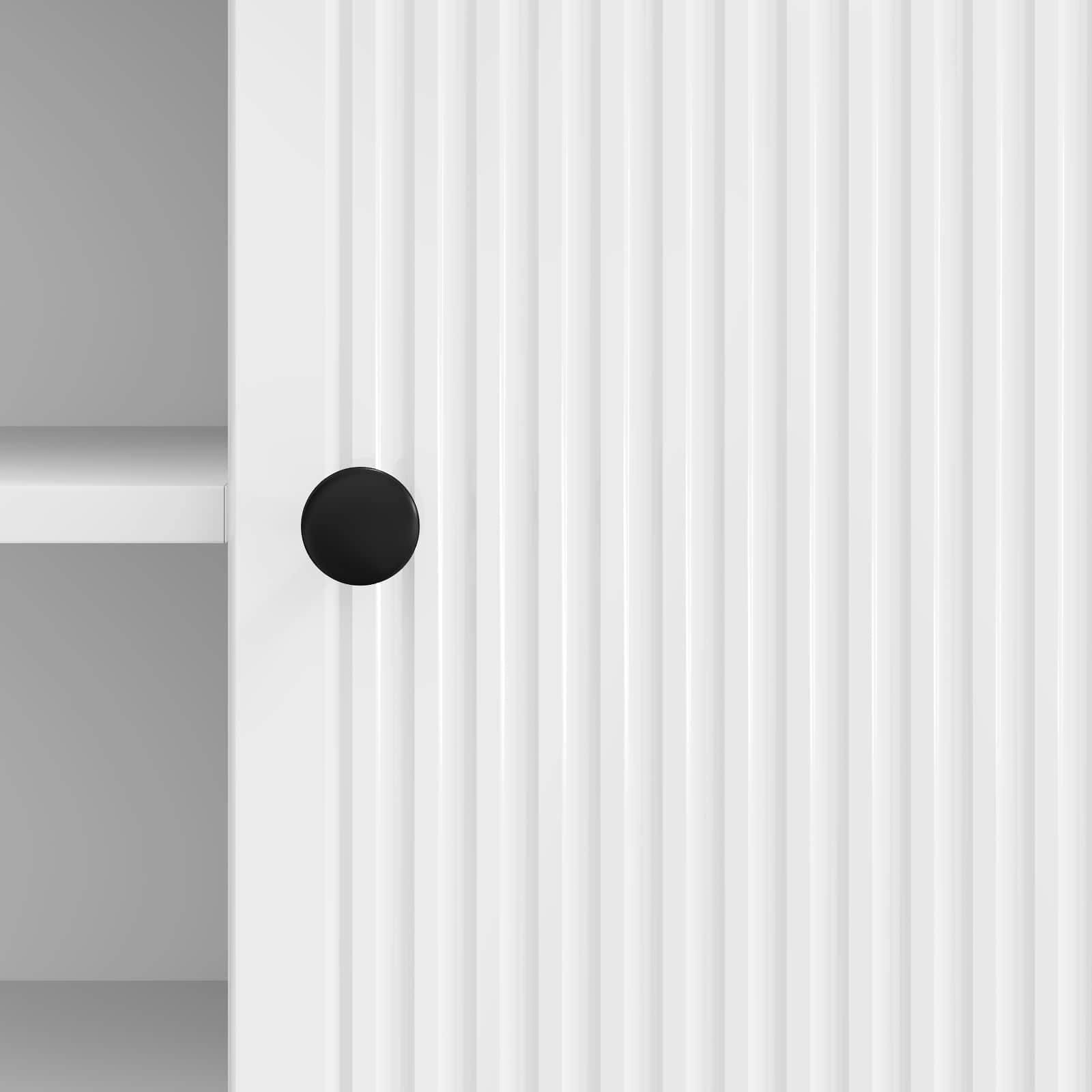 TV ormar Visoki Sjaj Bijeli 150 x 31 x 50 cm
