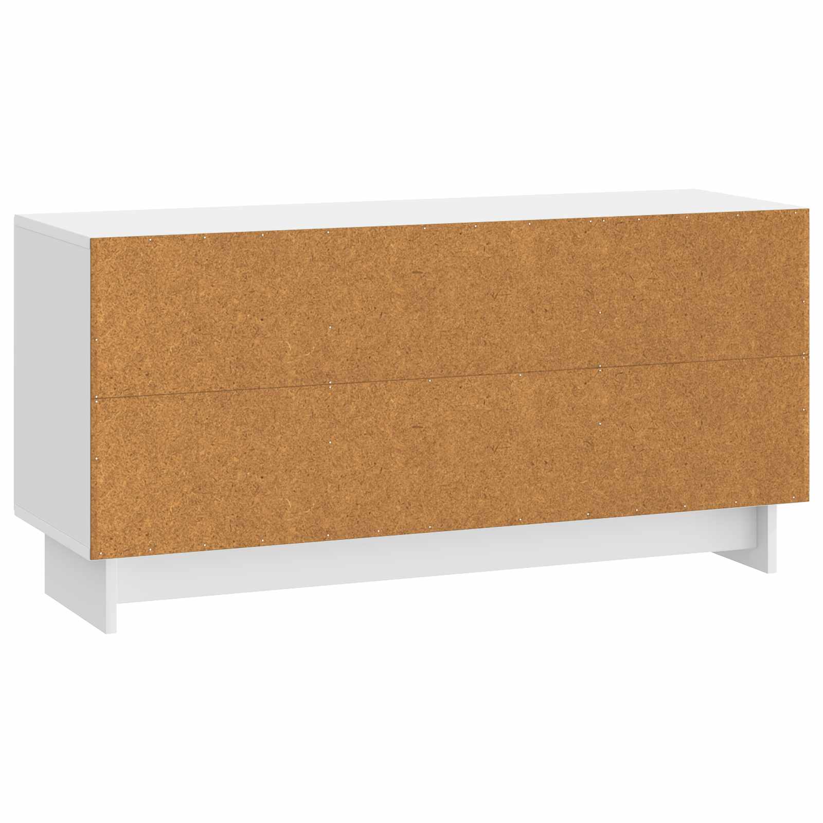 TV ormar 102 x 34,5 x 50 cm Bijela visokog sjaja