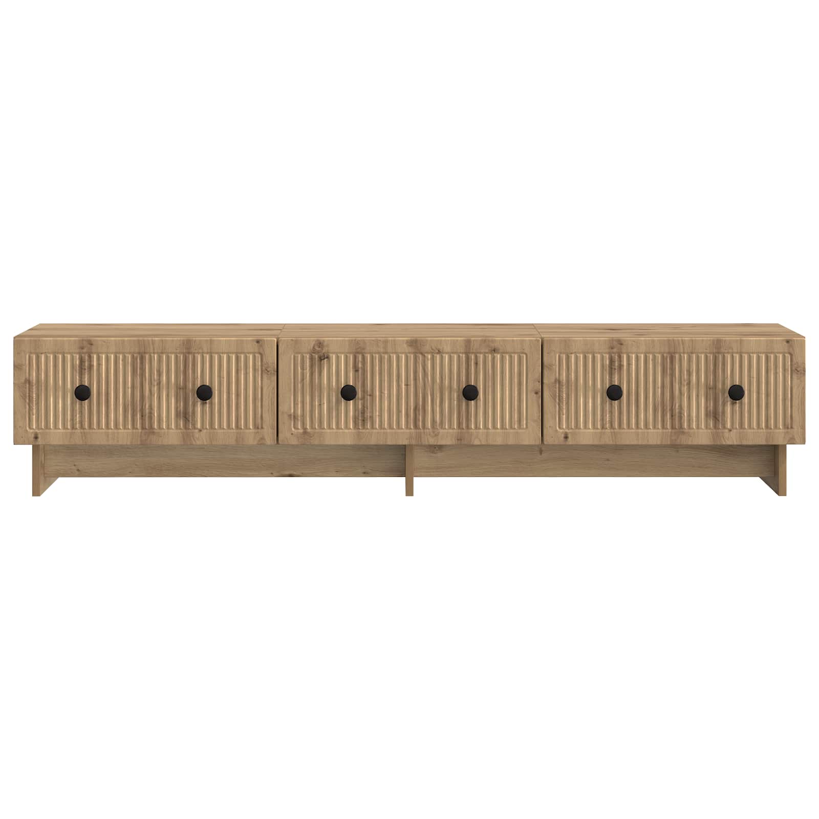TV ormar Hrast artisan 147 x 34,5 x 30 cm Konstruirano drvo