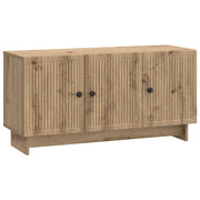 TV ormar Hrast artisan 99 x 34,5 x 50 cm Konstruirano drvo