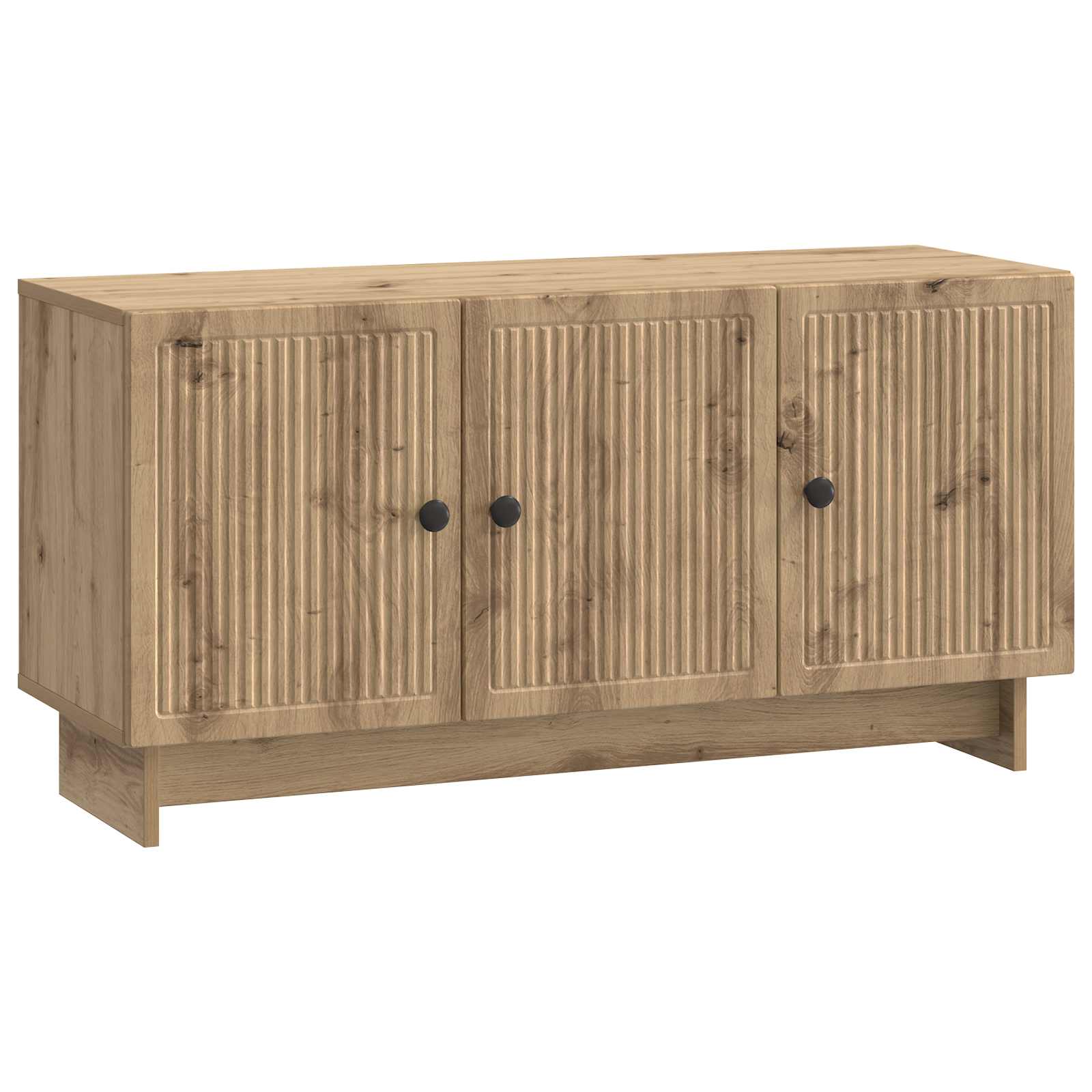 TV ormar Hrast artisan 99 x 34,5 x 50 cm Konstruirano drvo