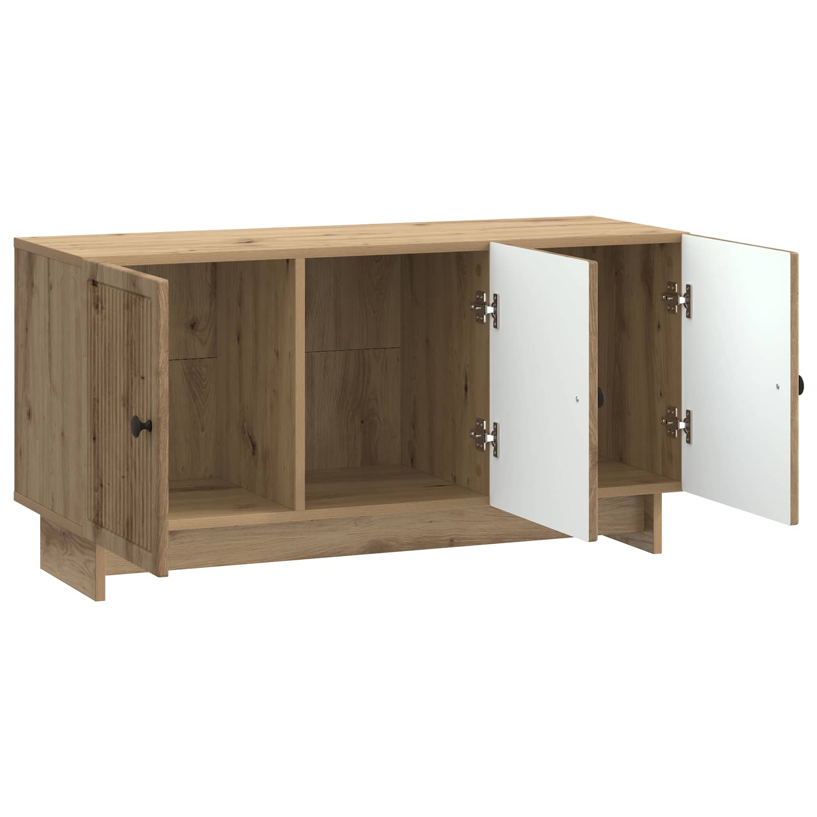 TV ormar Hrast artisan 99 x 34,5 x 50 cm Konstruirano drvo