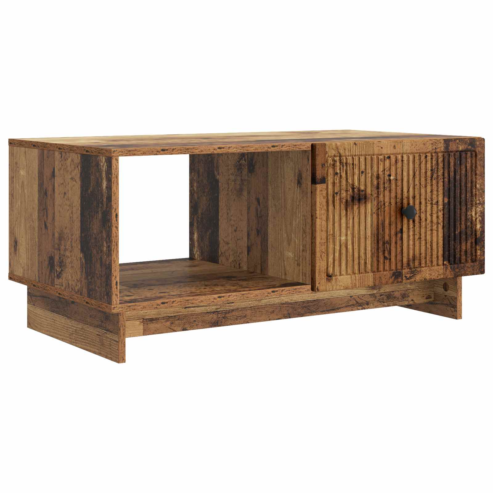 Kava Stol Staro drvo 90 x 50 x 40 cm Konstruirano drvo