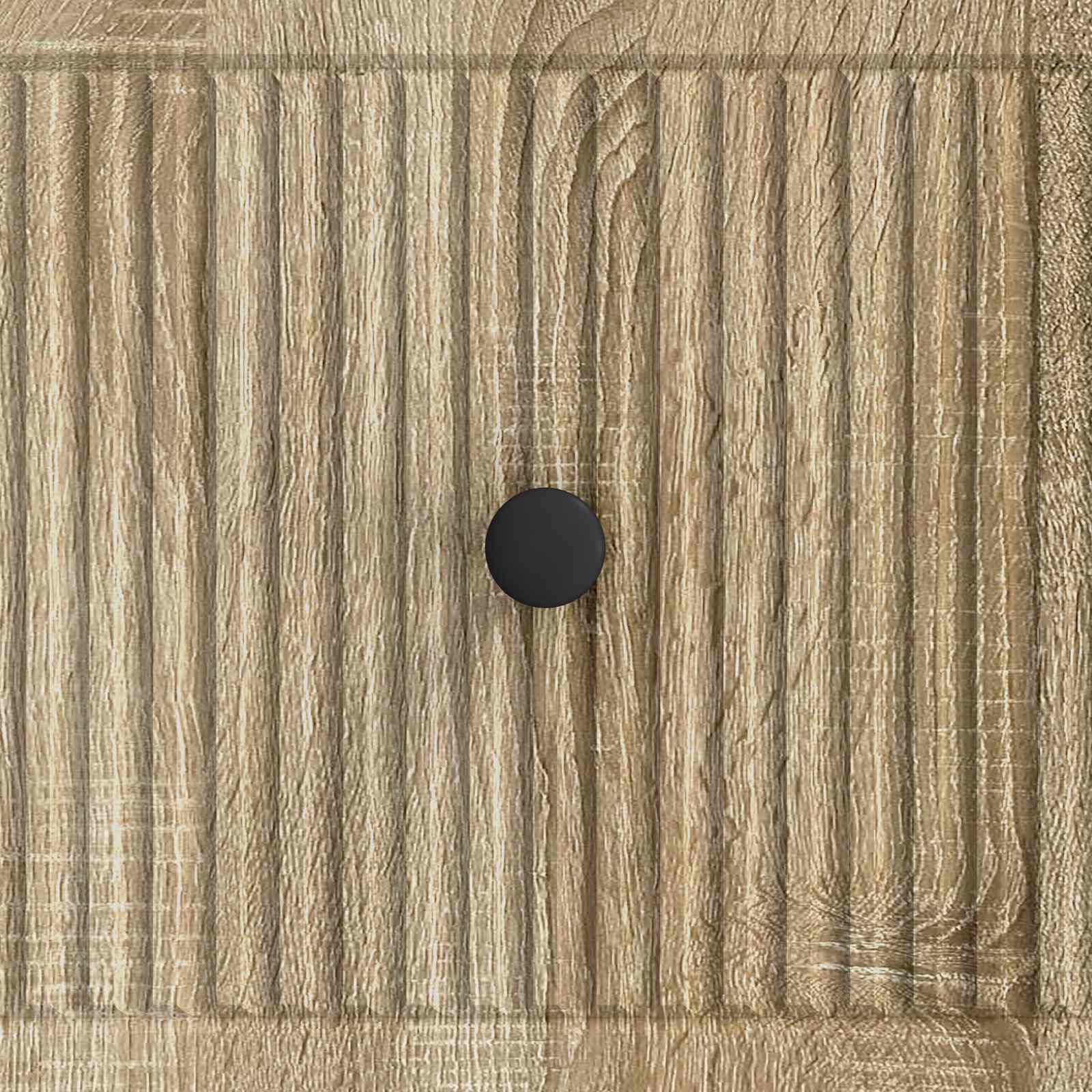 Kava Stol Hrast sonoma 49 x 50 x 40 cm Konstruirano drvo