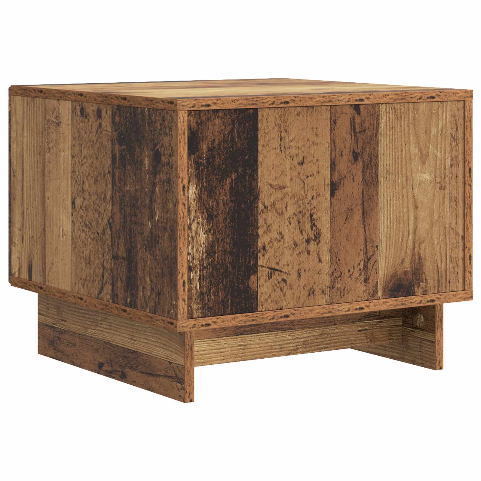 Kava Stol Staro drvo 49 x 50 x 40 cm Konstruirano drvo
