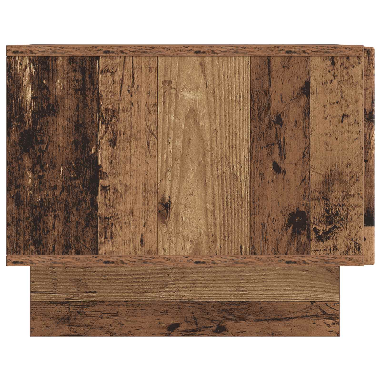Kava Stol Staro drvo 49 x 50 x 40 cm Konstruirano drvo