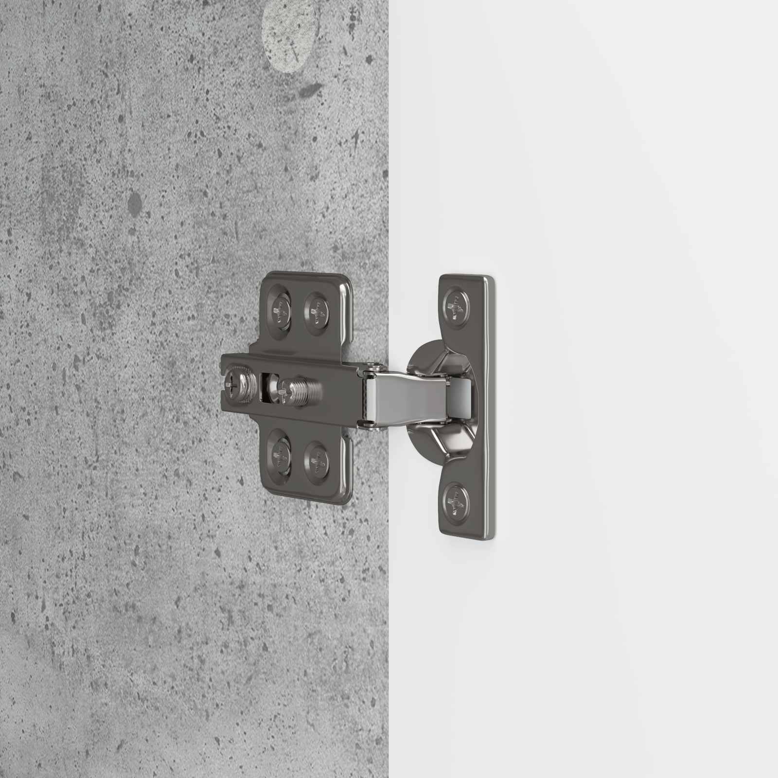 Kreveta Betonska siva 66 x 34,5 x 90 cm Konstruirano drvo
