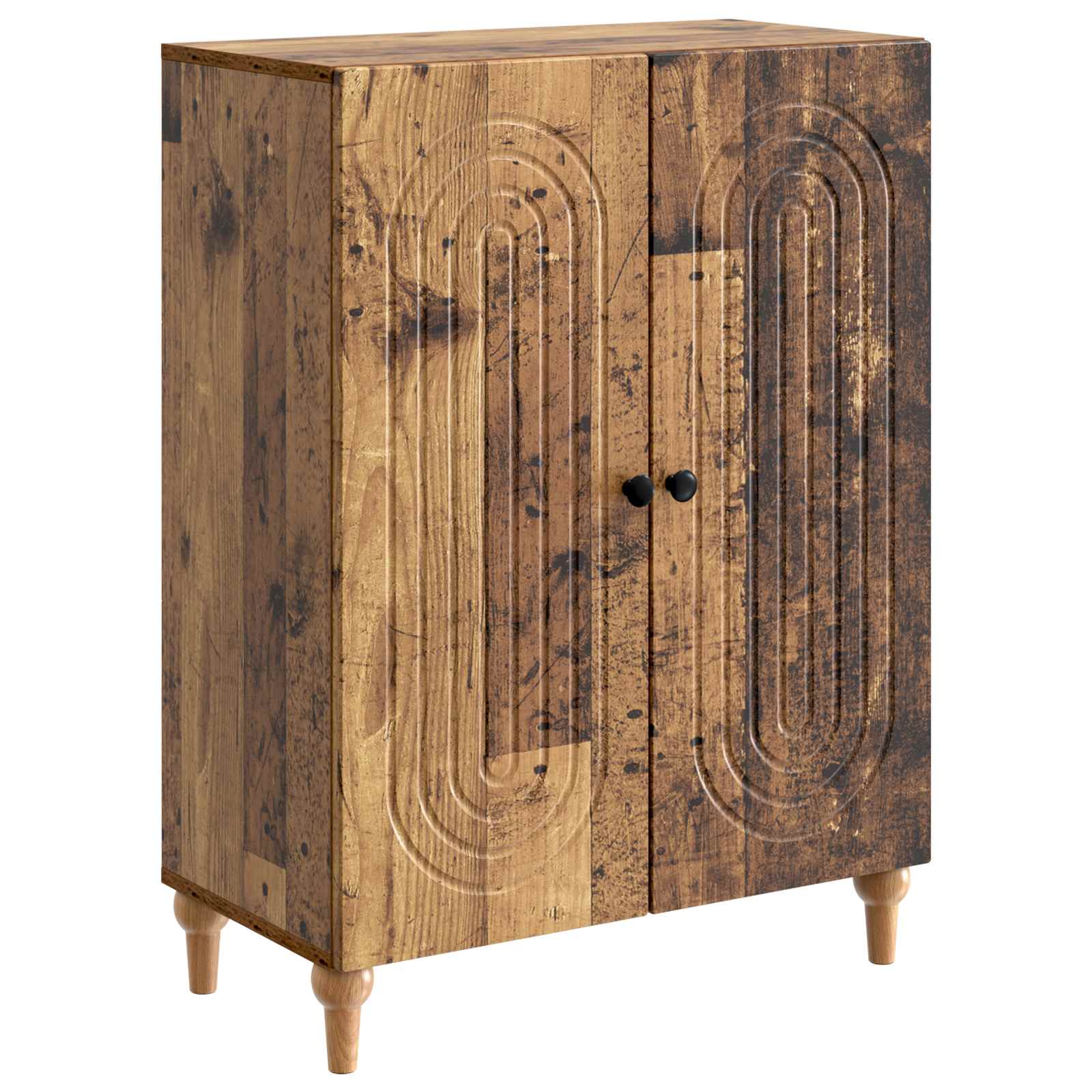 Kreveta Staro drvo 66 x 34,5 x 90 cm Konstruirano drvo