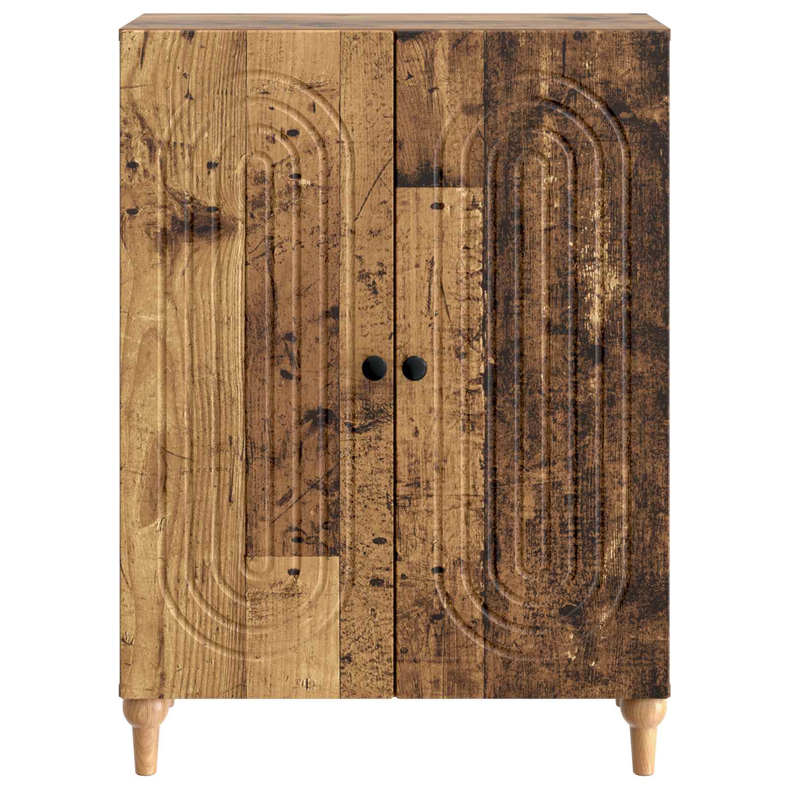 Kreveta Staro drvo 66 x 34,5 x 90 cm Konstruirano drvo