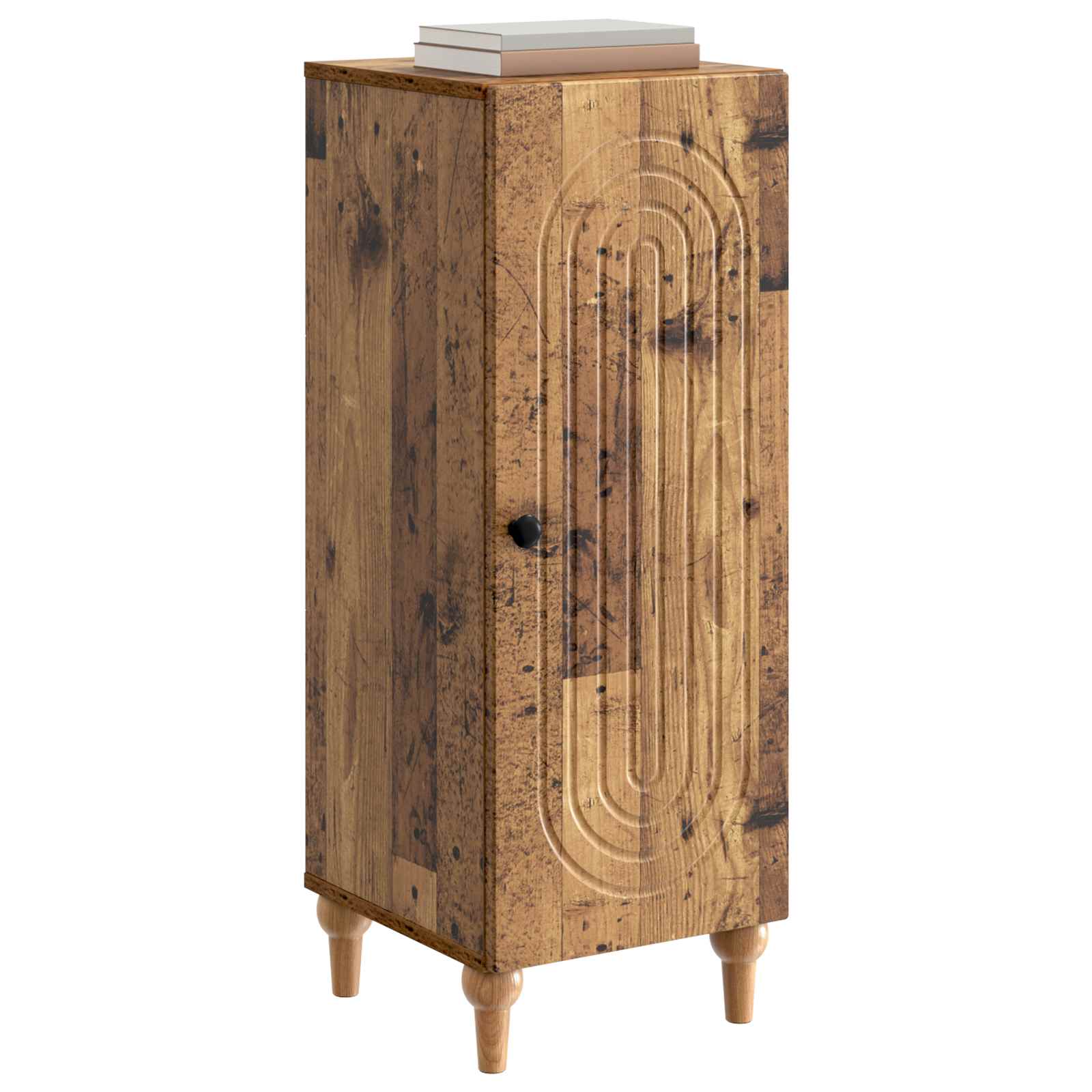 Kreveta Staro drvo 33 x 34,5 x 90 cm Konstruirano drvo