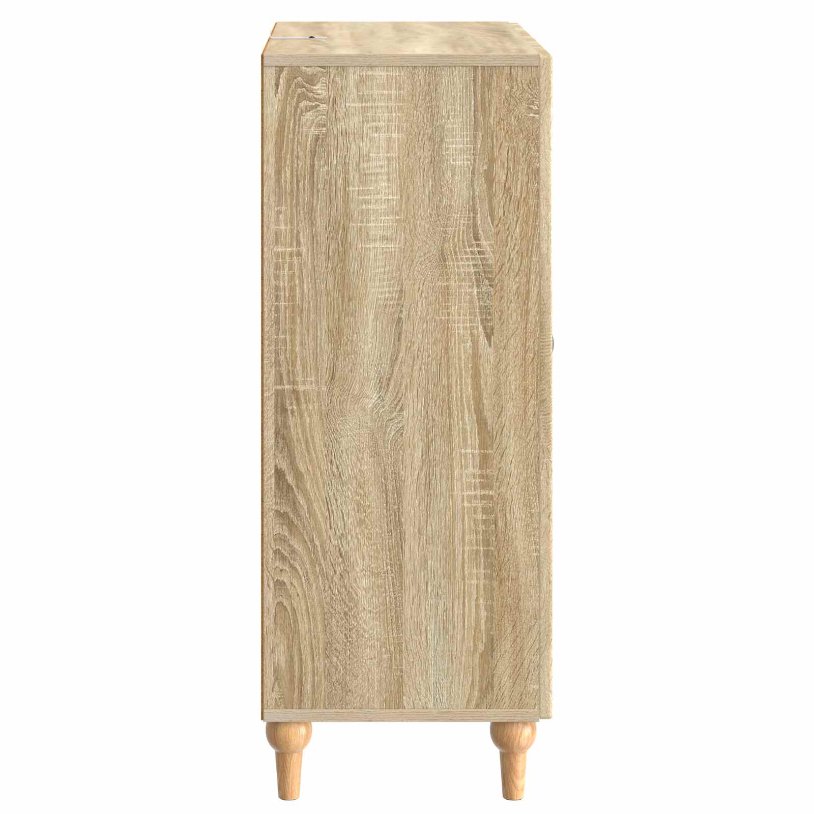 Kreveta Hrast sonoma 66 x 34,5 x 90 cm Konstruirano drvo