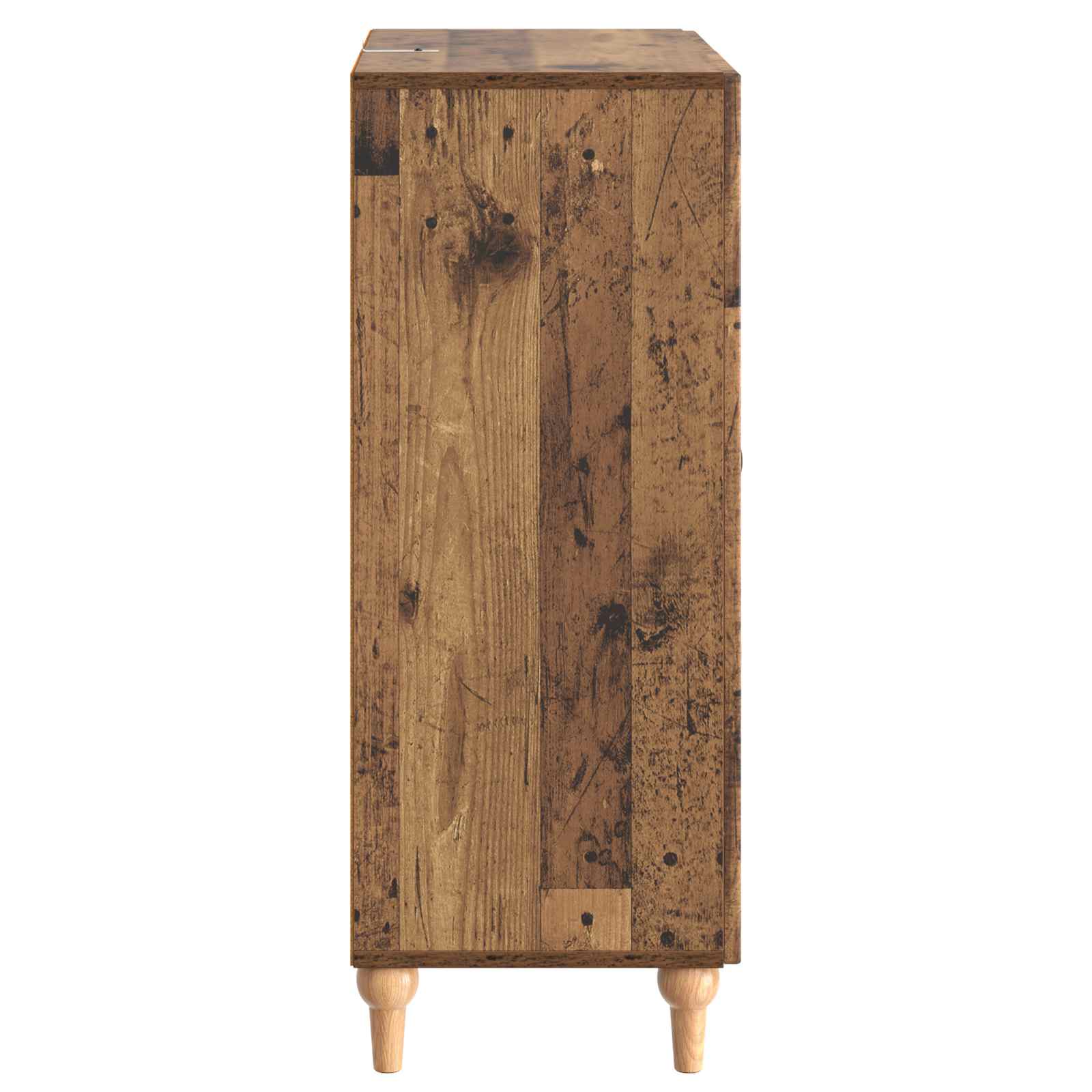 Kreveta Staro drvo 66 x 34,5 x 90 cm Konstruirano drvo