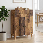 Kreveta Staro drvo 66 x 34,5 x 90 cm Konstruirano drvo