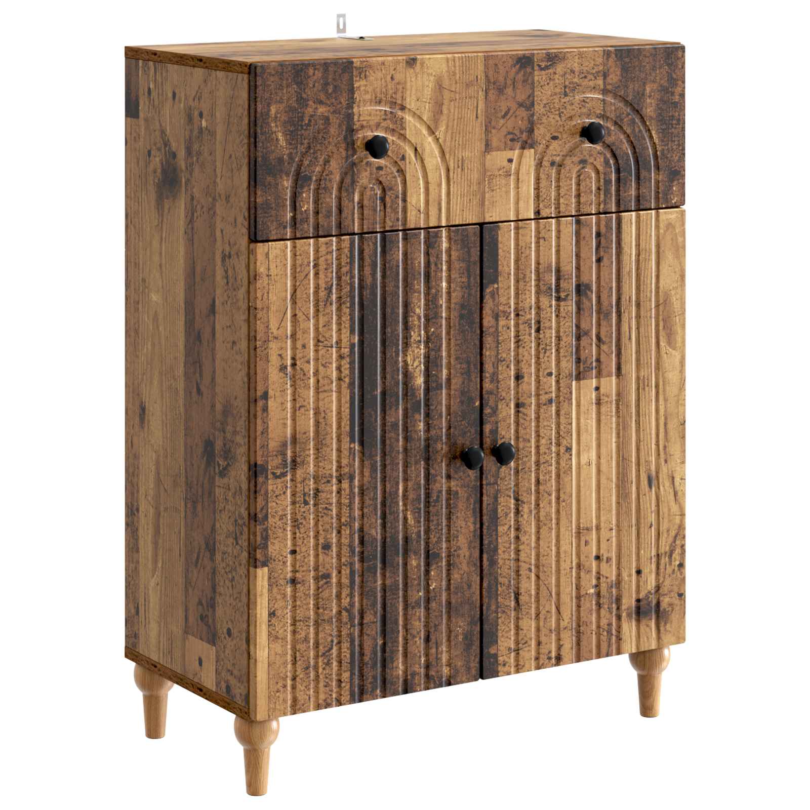 Kreveta Staro drvo 66 x 34,5 x 90 cm Konstruirano drvo