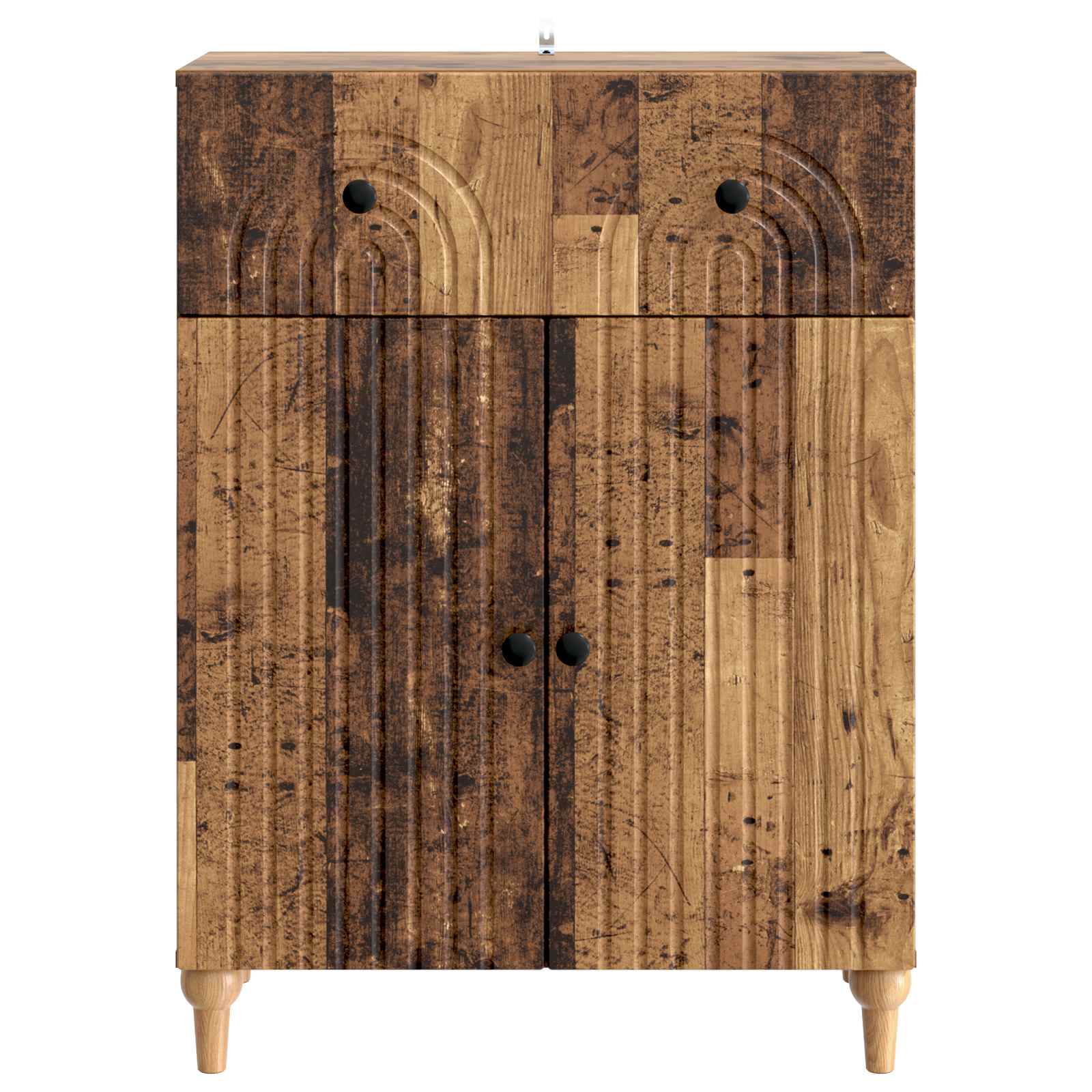 Kreveta Staro drvo 66 x 34,5 x 90 cm Konstruirano drvo