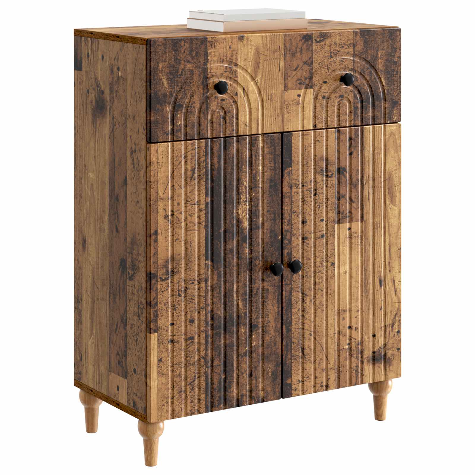 Kreveta Staro drvo 66 x 34,5 x 90 cm Konstruirano drvo