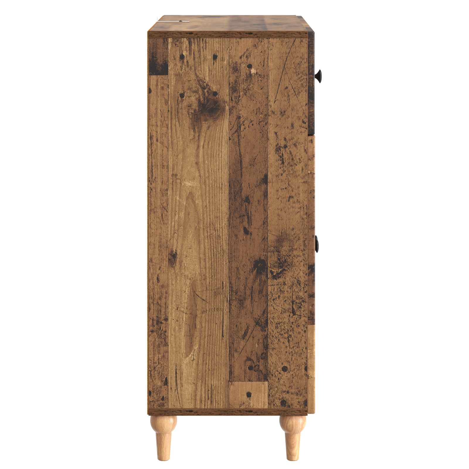 Kreveta Staro drvo 66 x 34,5 x 90 cm Konstruirano drvo