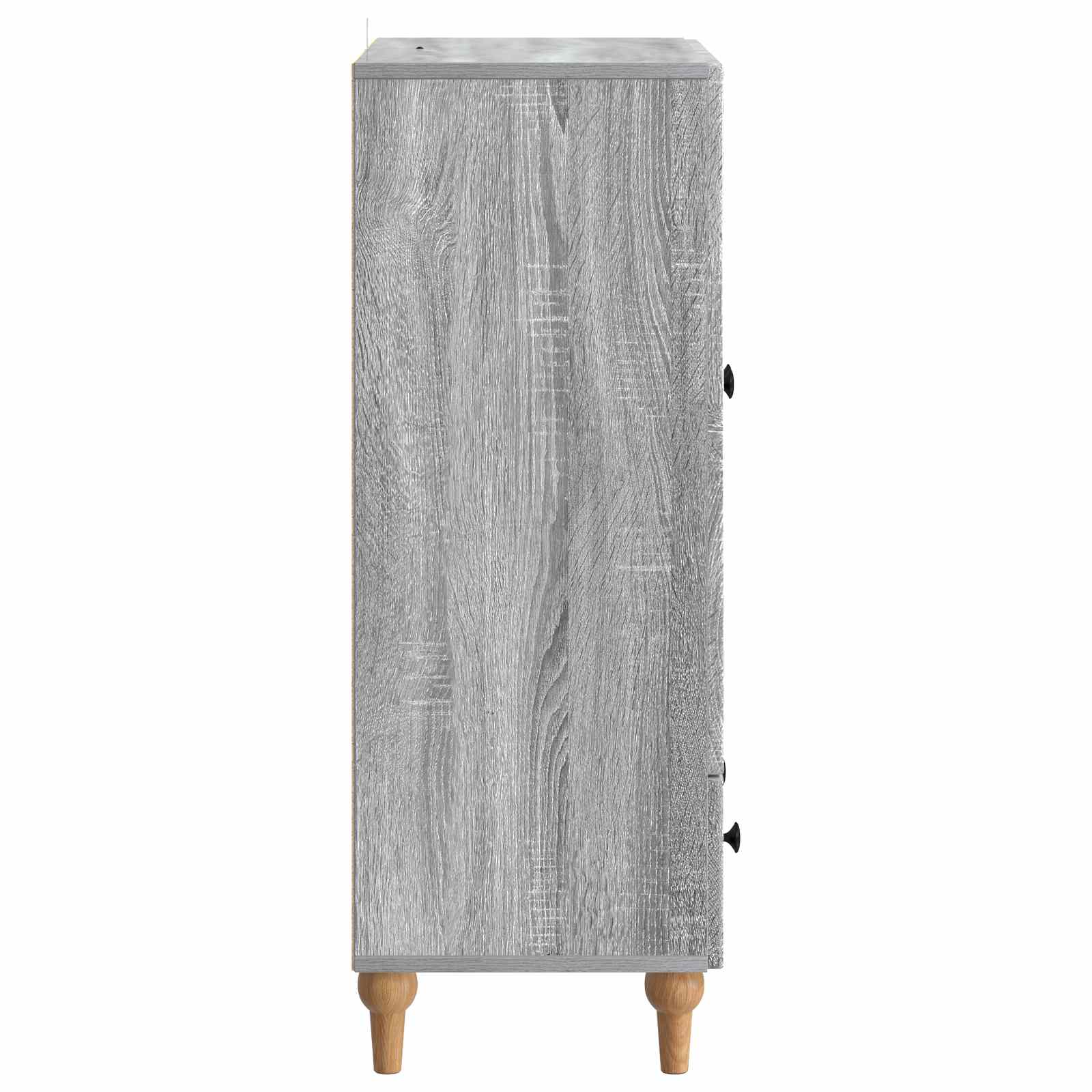 Kreveta Siva sonoma 66 x 34,5 x 95 cm Konstruirano drvo