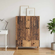 Kreveta Staro drvo 66 x 34,5 x 95 cm Konstruirano drvo