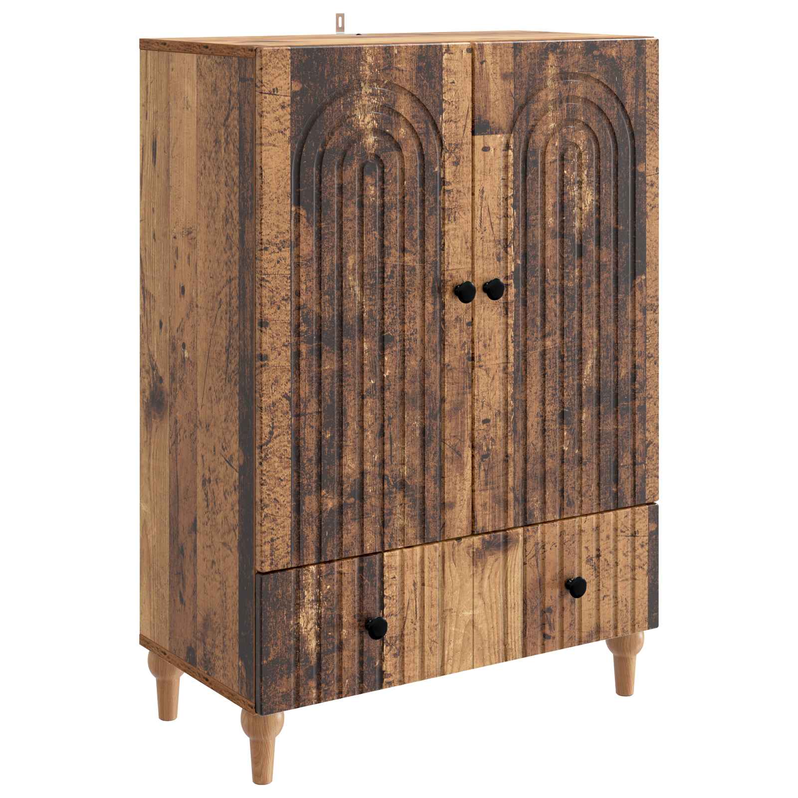 Kreveta Staro drvo 66 x 34,5 x 95 cm Konstruirano drvo