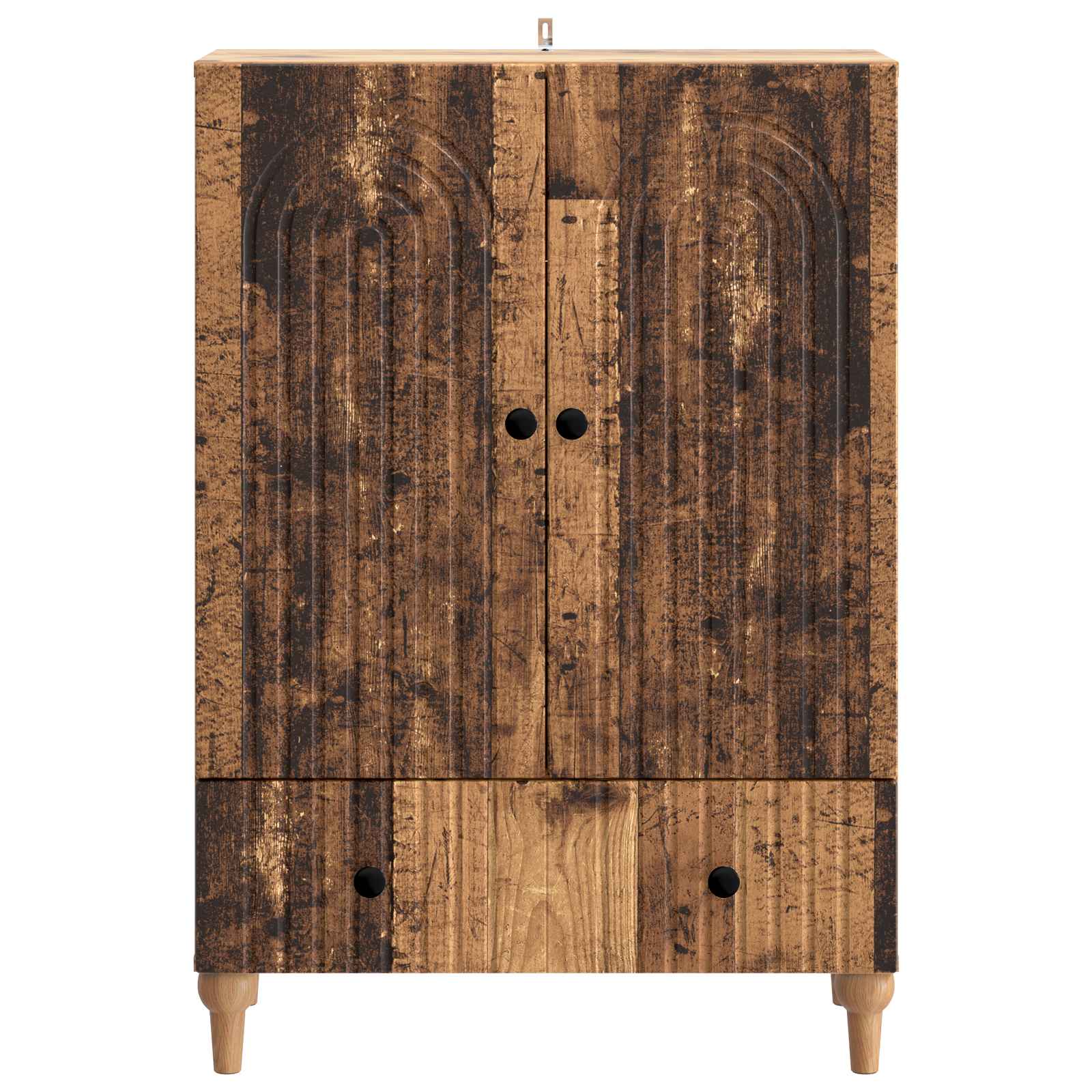 Kreveta Staro drvo 66 x 34,5 x 95 cm Konstruirano drvo