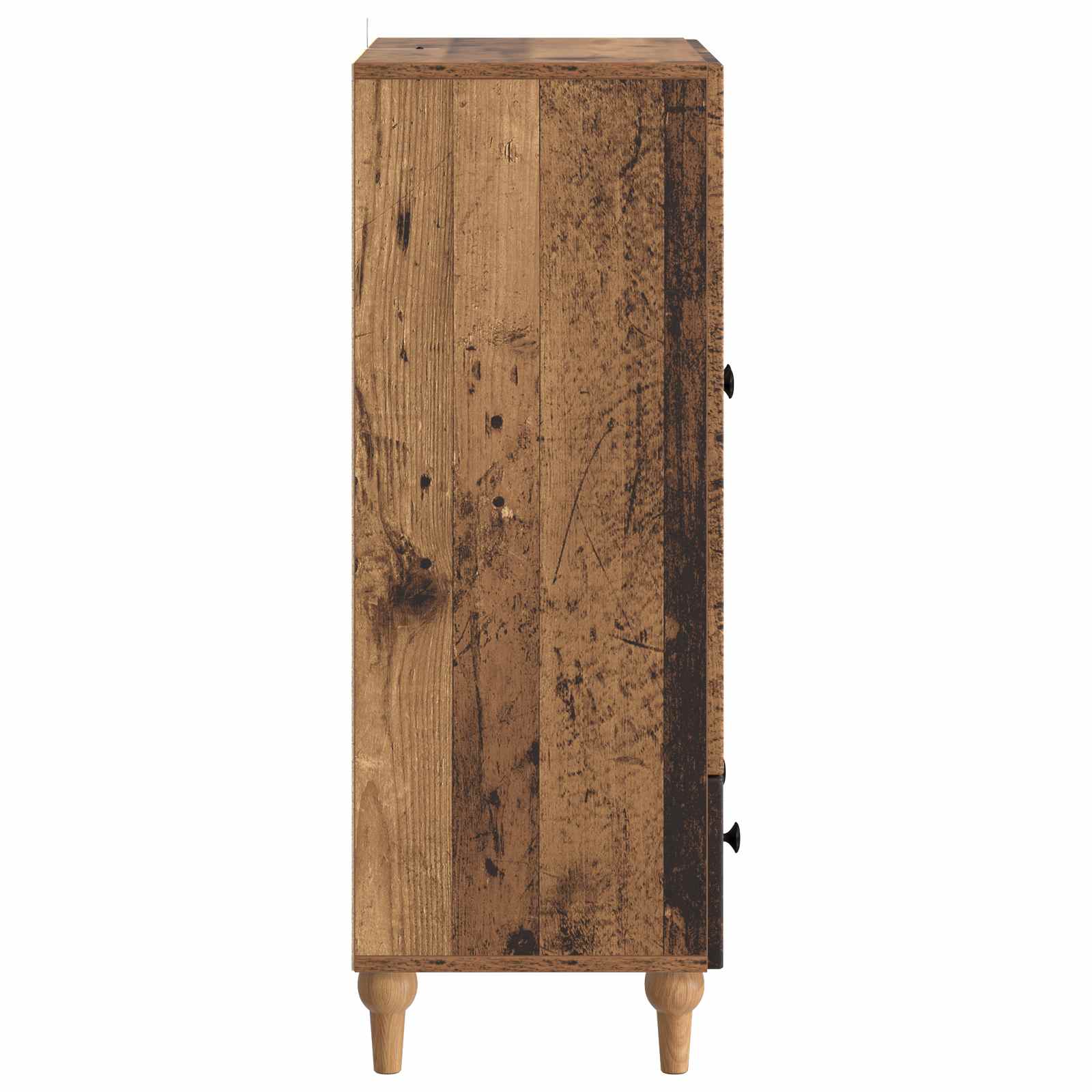Kreveta Staro drvo 66 x 34,5 x 95 cm Konstruirano drvo