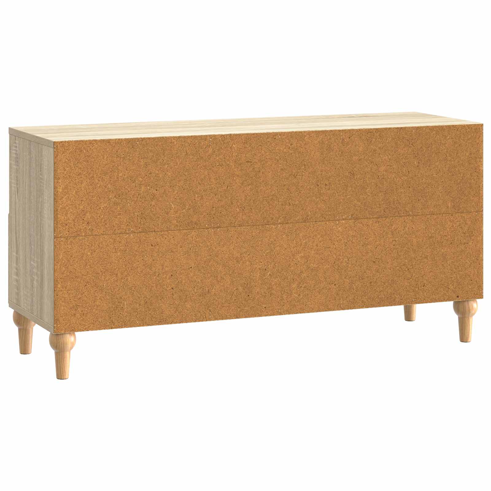 TV ormar Sonoma hrast 102 x 34,5 x 50 cm Konstrukcijsko drvo