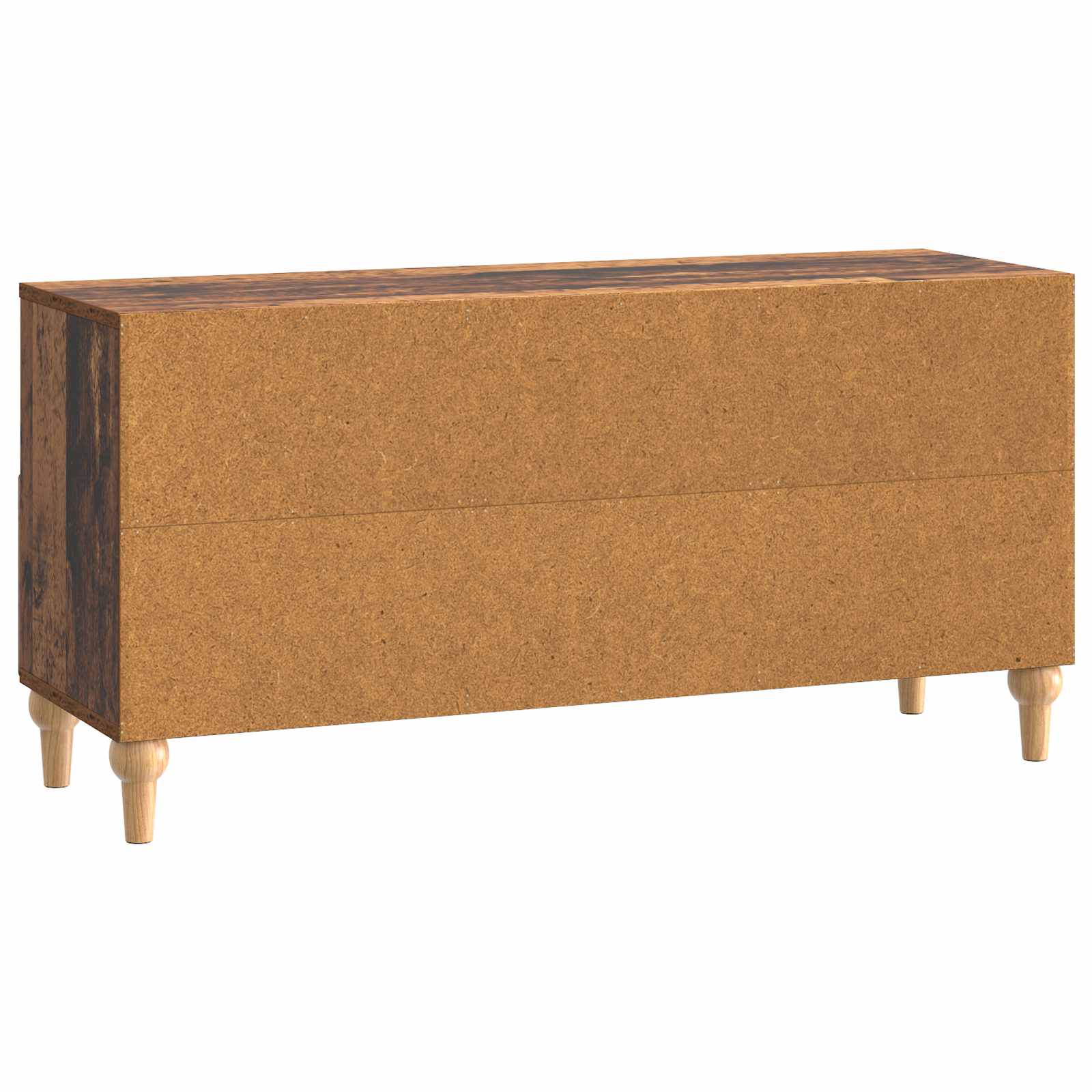TV ormar Staro drvo 102 x 34,5 x 50 cm Konstrukcijsko drvo