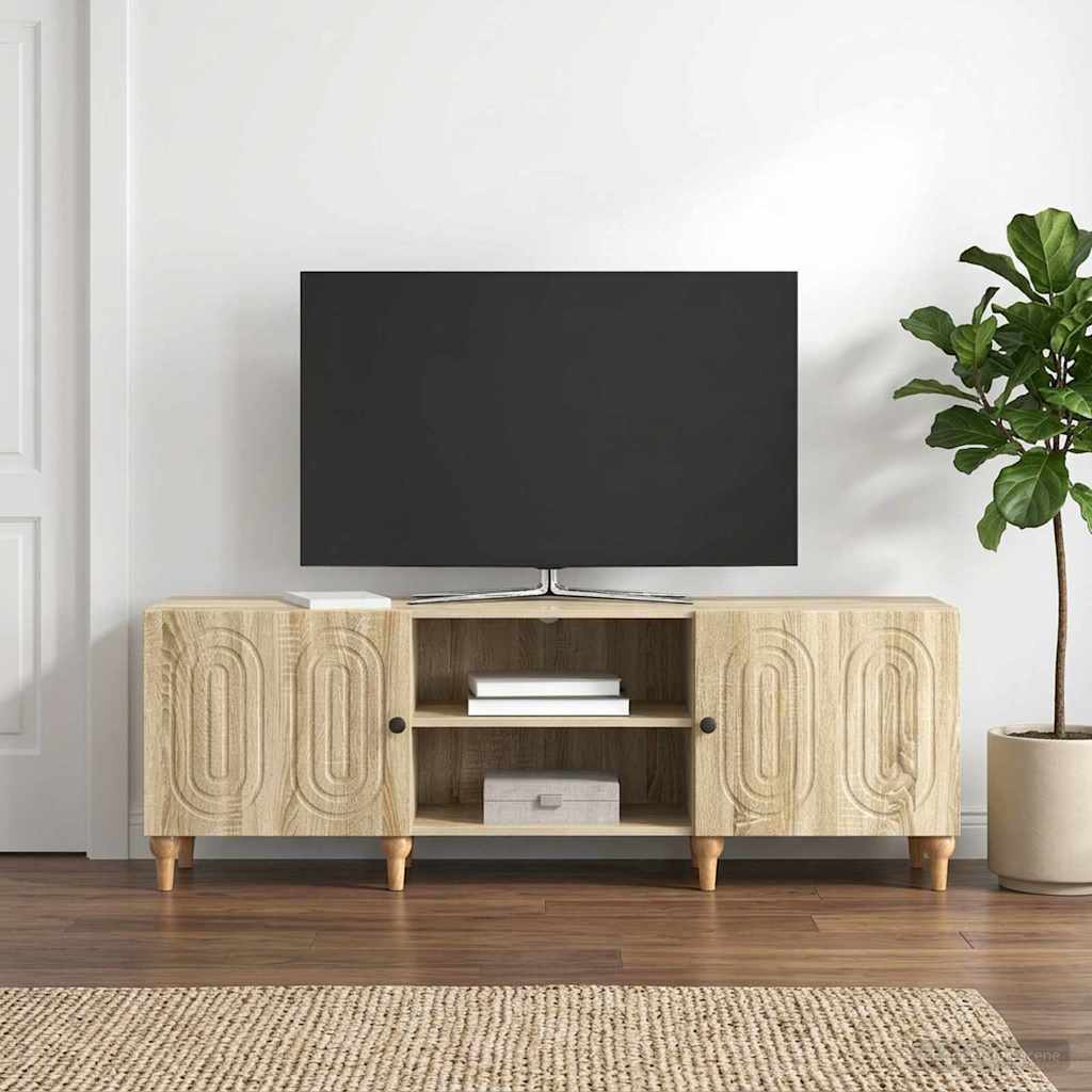 TV ormar Hrast sonoma 150 x 31 x 50 cm Konstruirano drvo