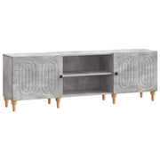 TV ormar Betonska siva 150 x 31 x 50 cm Konstruirano drvo
