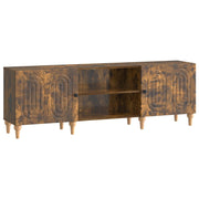 TV ormar Dimljeni hrast 150 x 31 x 50 cm Konstruirano drvo