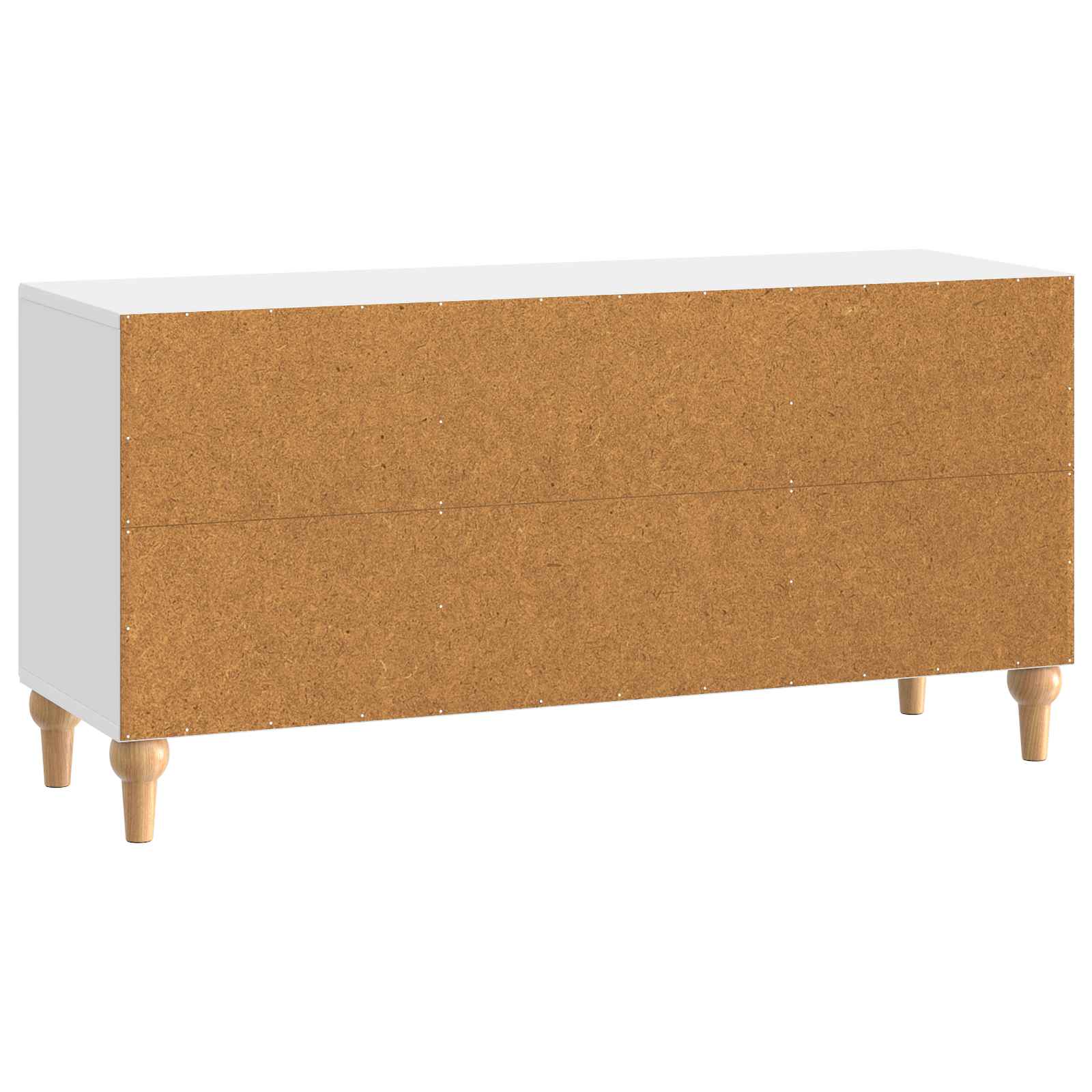 TV ormar Bijela visokog sjaja 102 x 34,5 x 50 cm