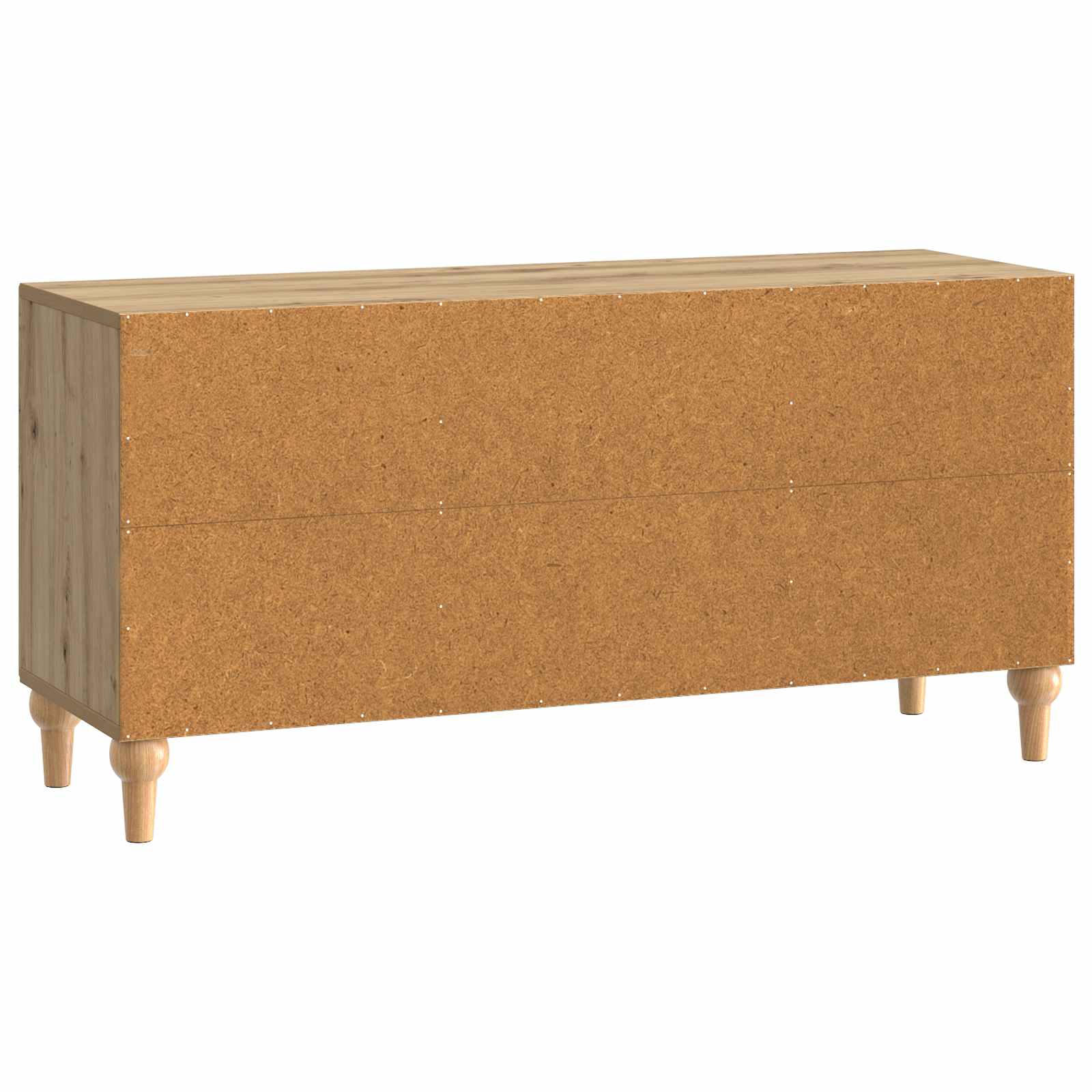 TV ormar Hrast artisan 102 x 34,5 x 50 cm Konstruirano drvo