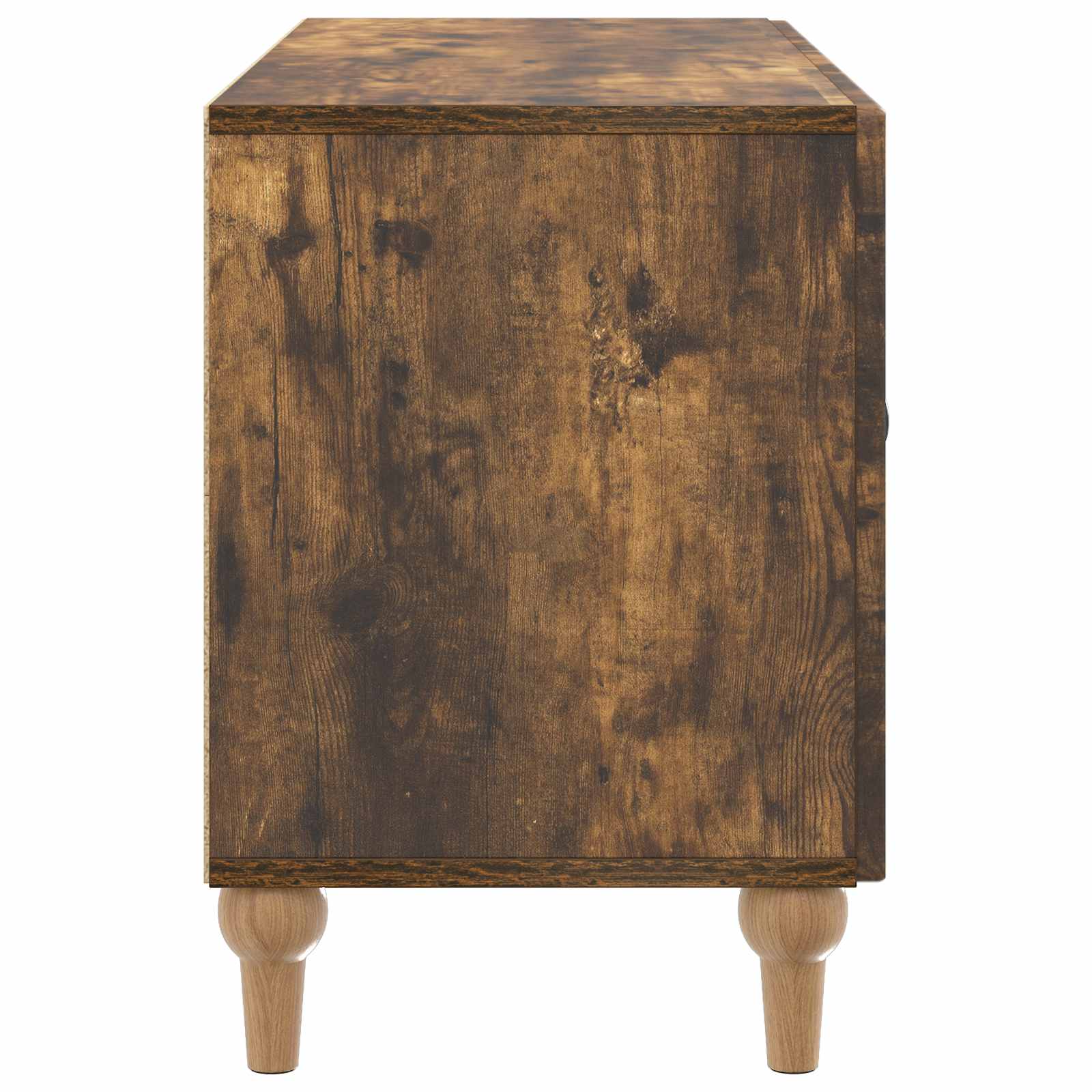 TV ormar Dimljeni hrast 99 x 34,5 x 50 cm Konstruirano drvo