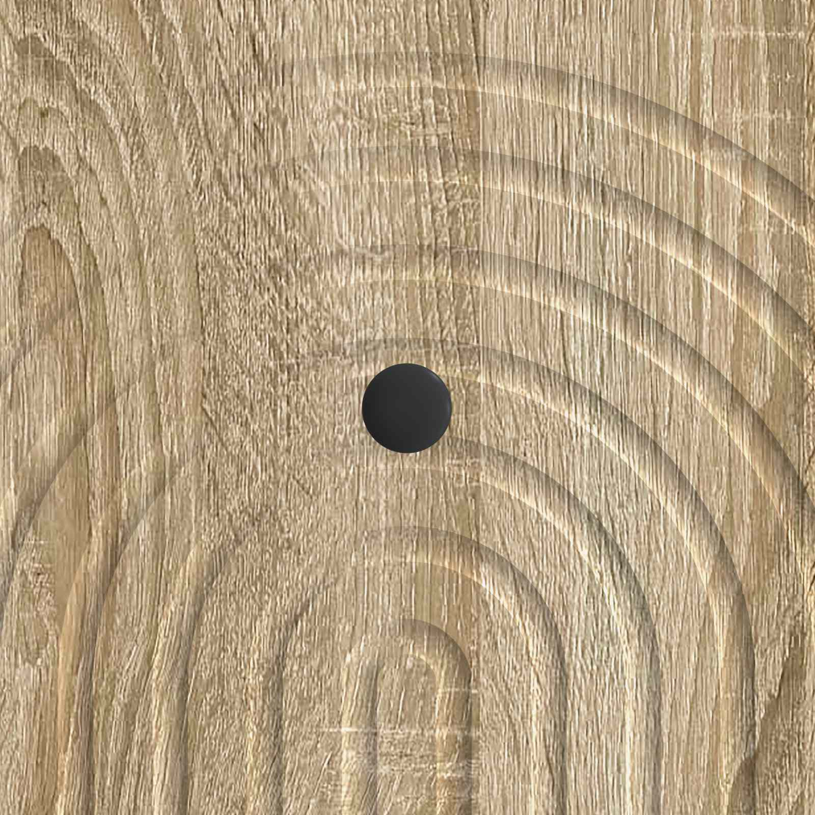 Kava Stol Hrast sonoma 49 x 50 x 40 cm Konstruirano drvo