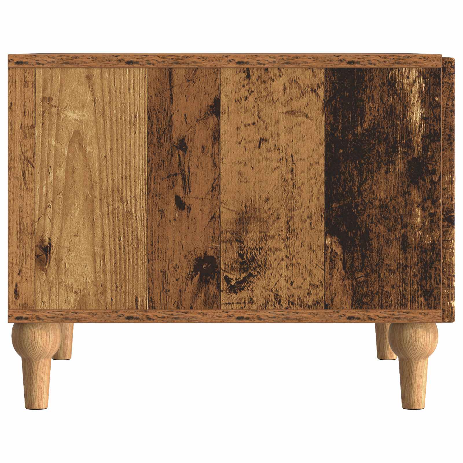Kava Stol Staro drvo 49 x 50 x 40 cm Konstruirano drvo