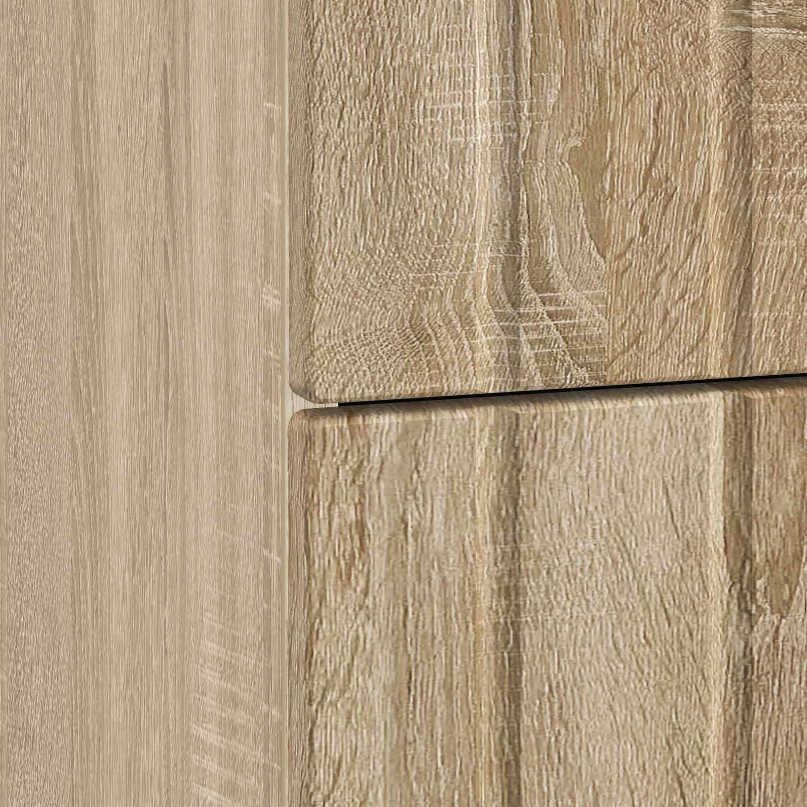 Noćni ormar Hrast sonoma 43x 41 x 68 cm Konstruirano drvo