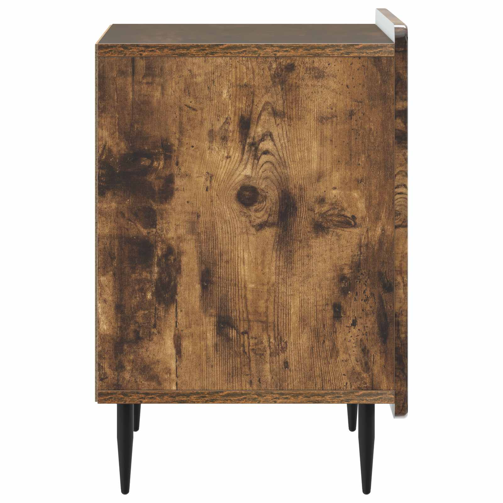 Noćni ormar Dimljeni hrast 43 x 34,5 x 52 cm Konstruirano drvo
