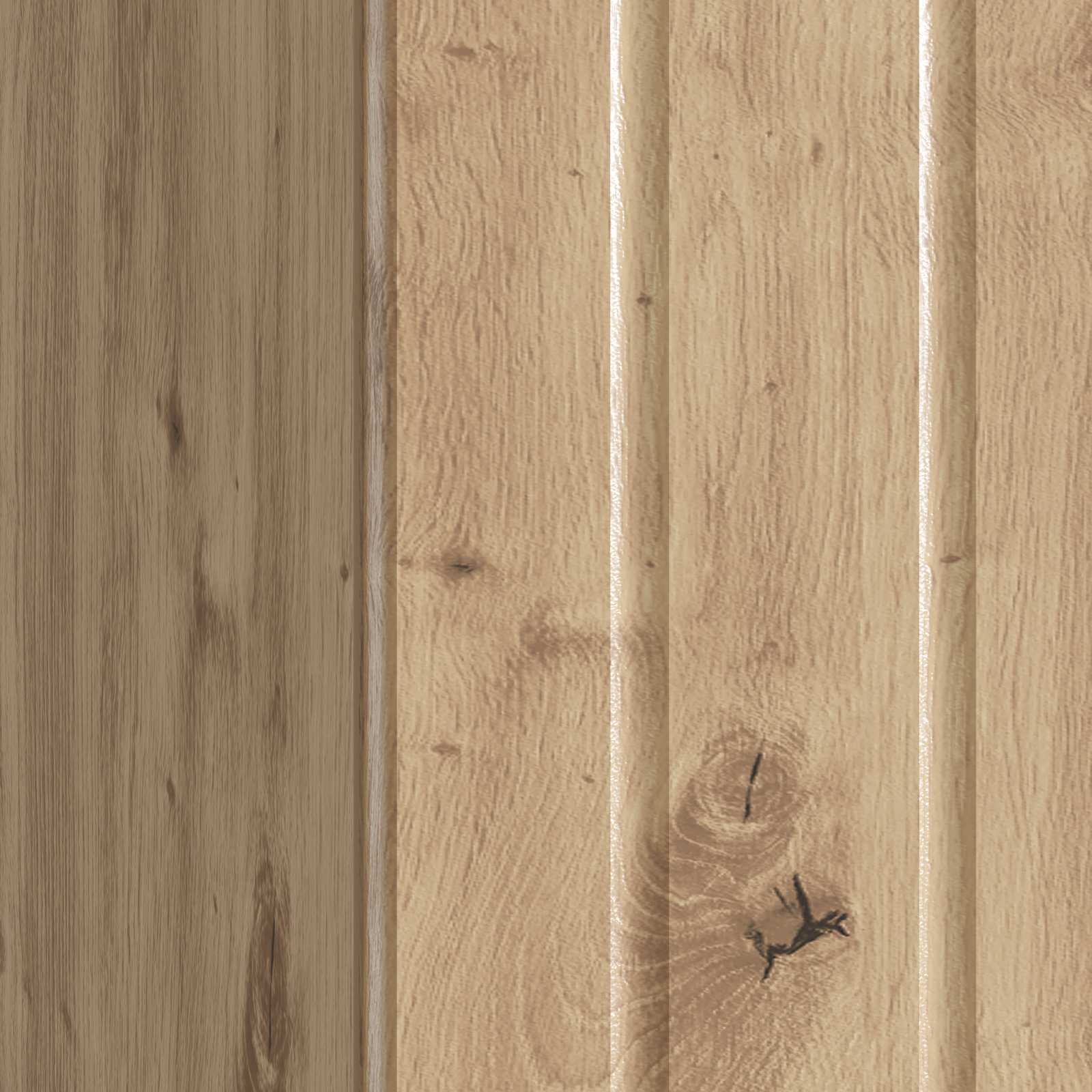 Noćni ormar Hrast artisan 43 x 34,5 x 52 cm Konstruirano drvo