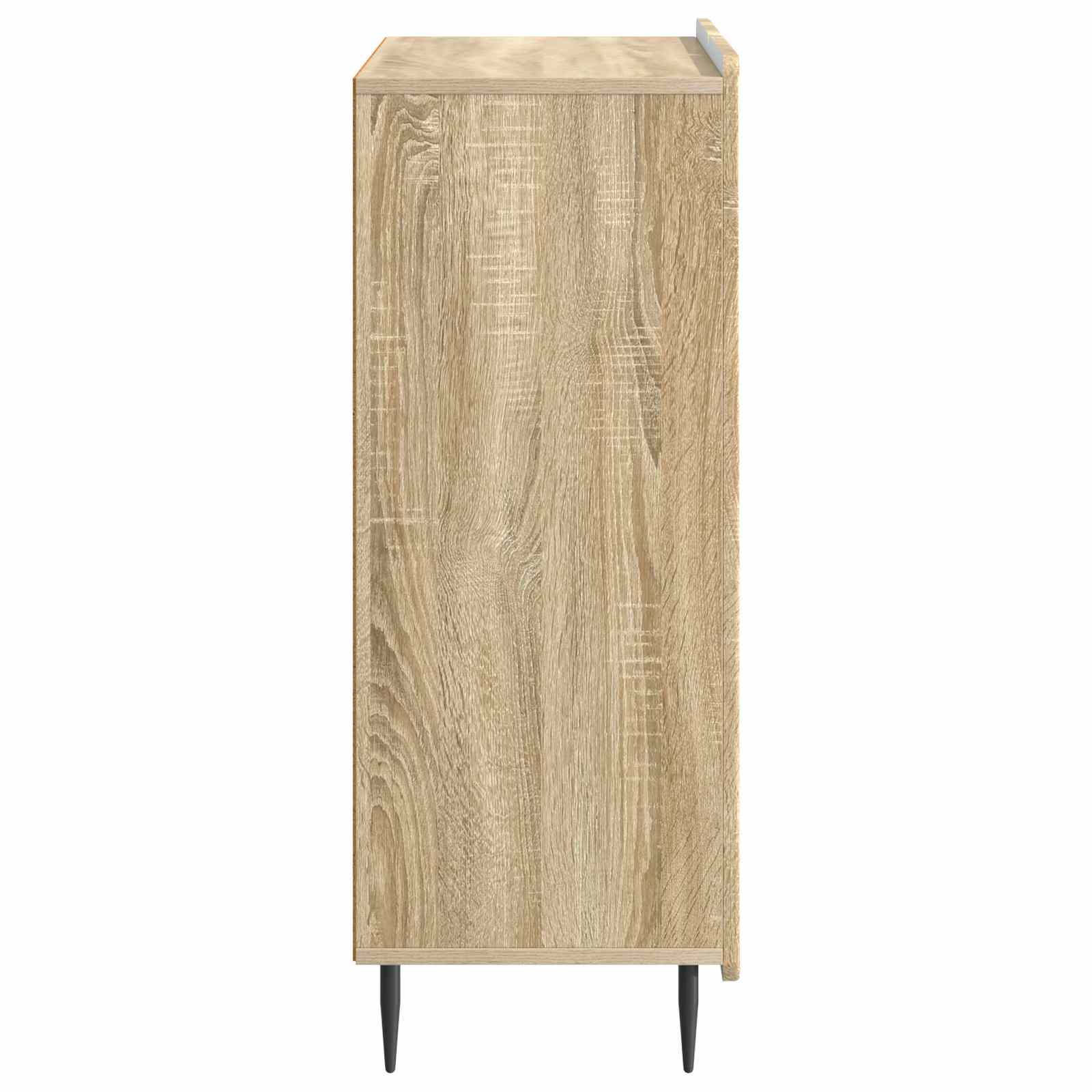 Kreveta Hrast sonoma 66 x 34,5 x 92 cm Konstruirano drvo