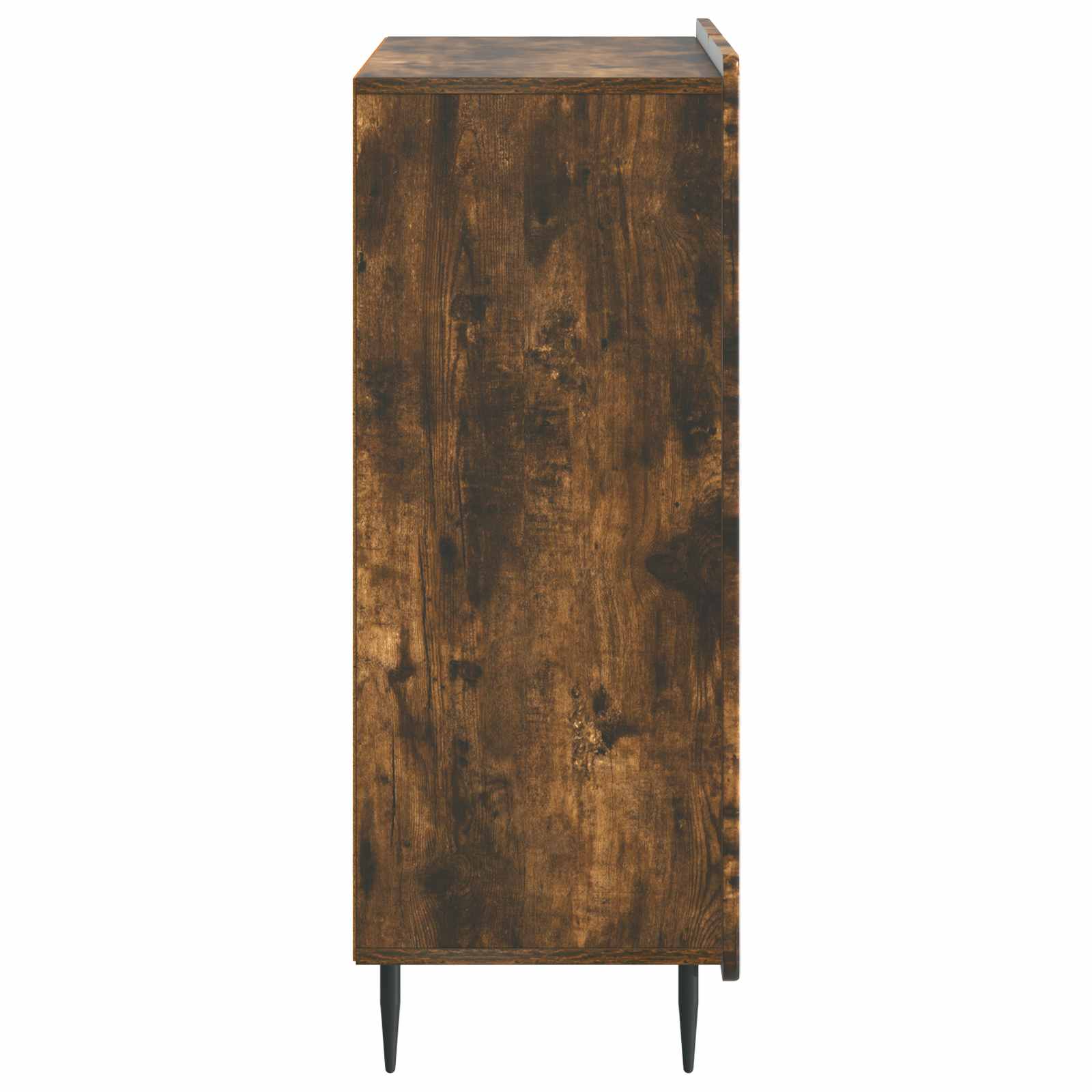 Kreveta Dimljeni hrast 66 x 34,5 x 92 cm Konstruirano drvo