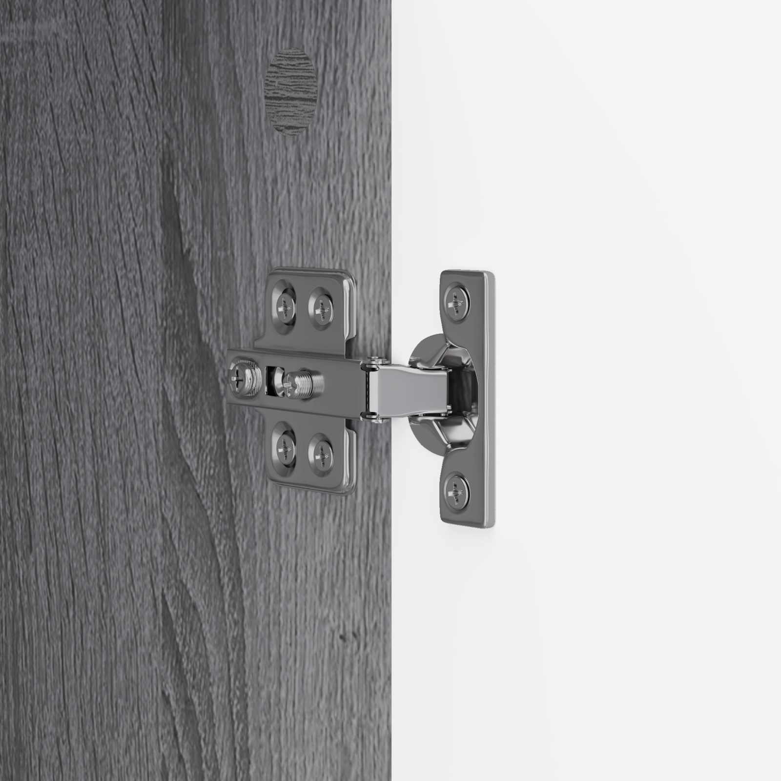 Kreveta Siva sonoma 66 x 34,5 x 92 cm Konstruirano drvo