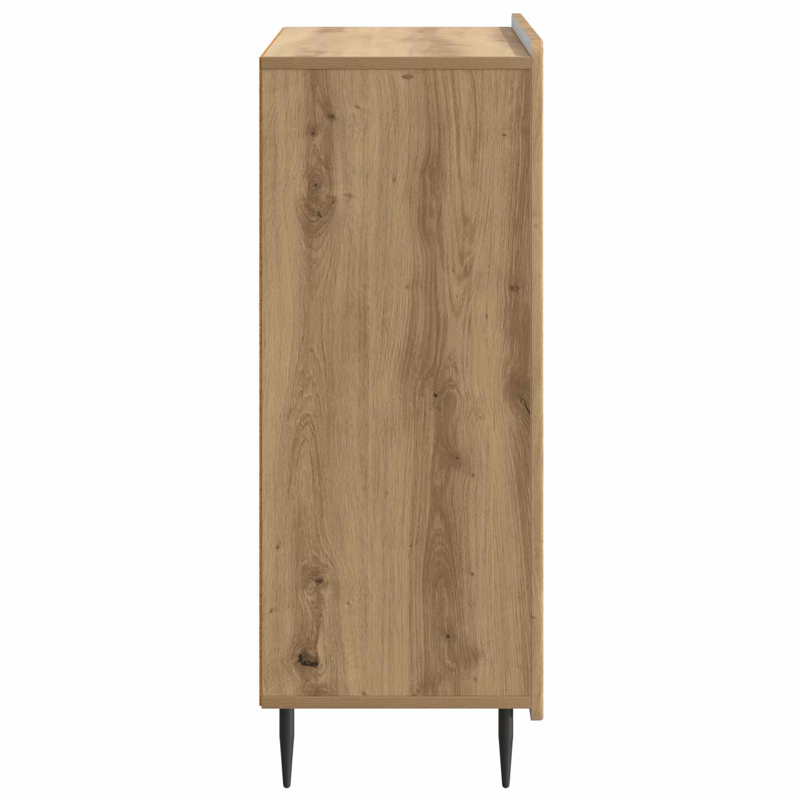 Kreveta Hrast artisan 66 x 34,5 x 92 cm Konstruirano drvo